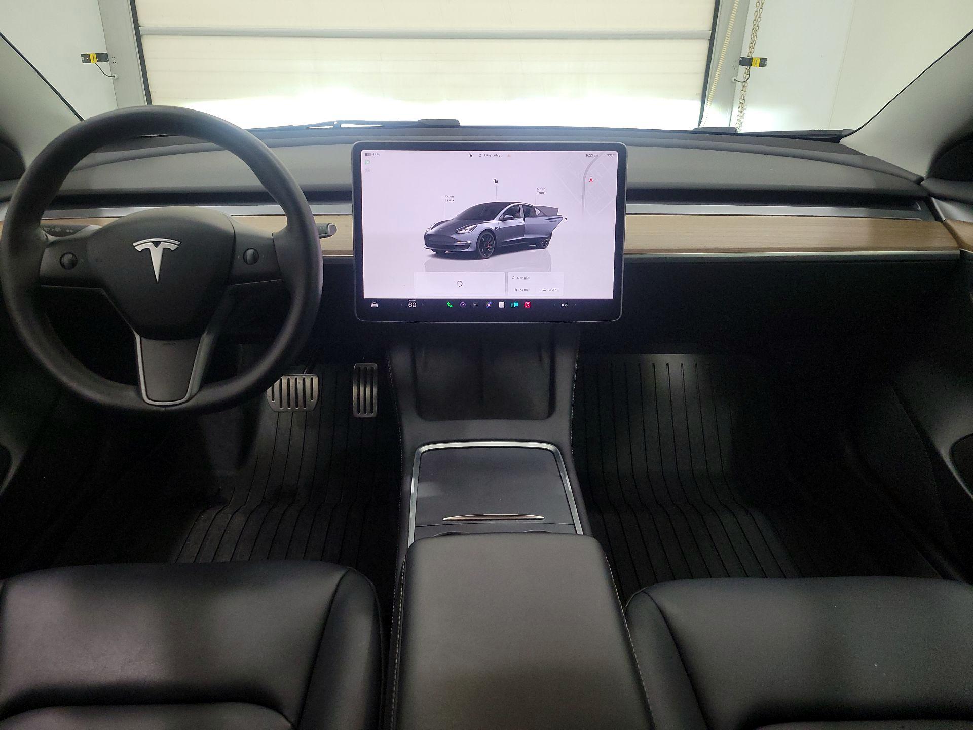 Thumbnail: 2022 Tesla Model 3 - 9