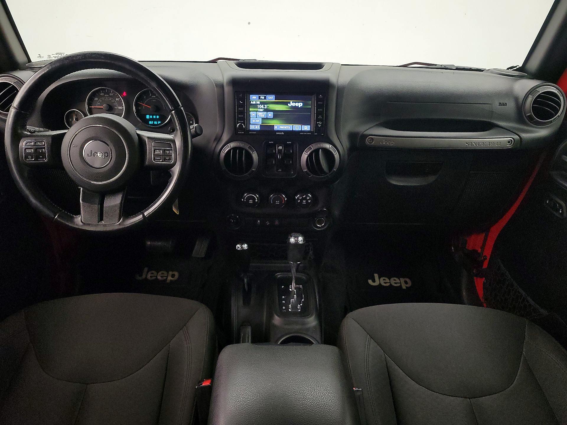 Thumbnail: 2017 Jeep Wrangler - 9