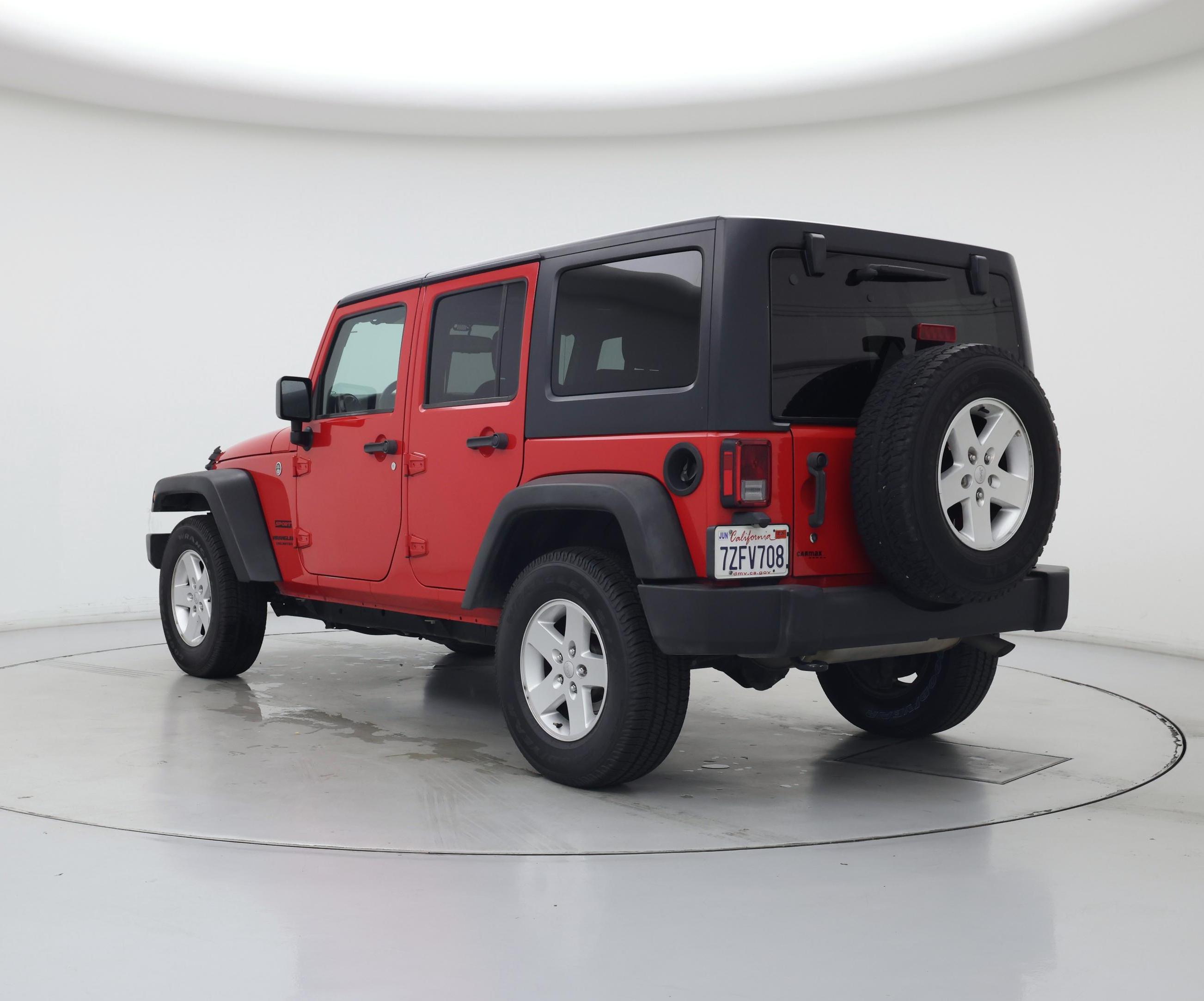 Thumbnail: 2017 Jeep Wrangler - 2
