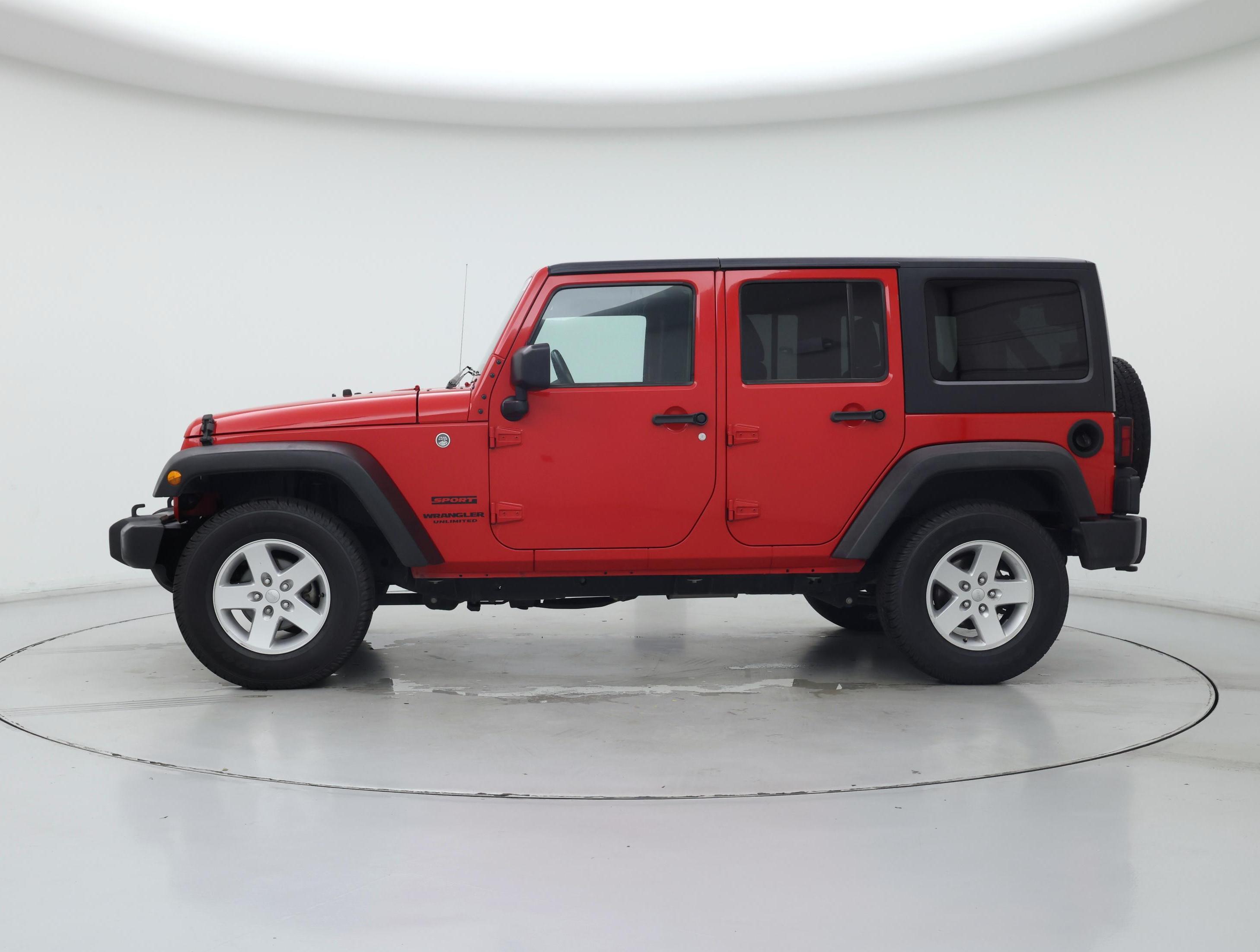 Thumbnail: 2017 Jeep Wrangler - 3