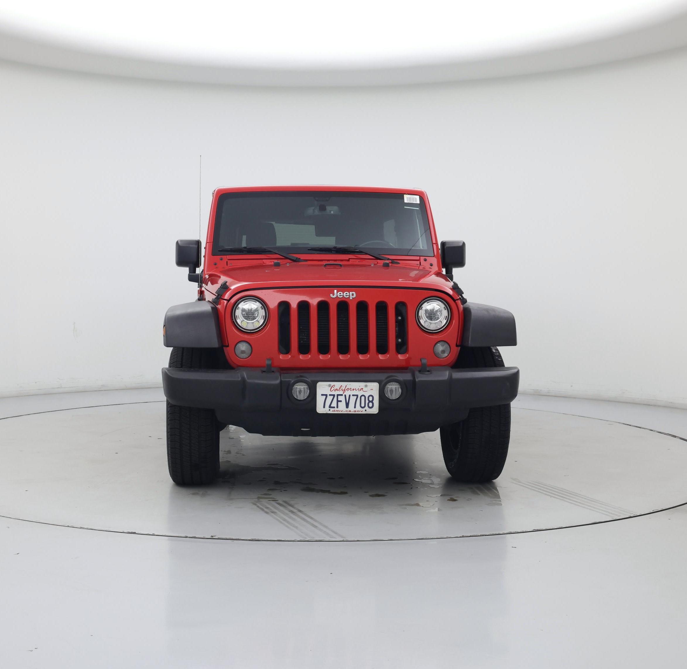 Thumbnail: 2017 Jeep Wrangler - 5