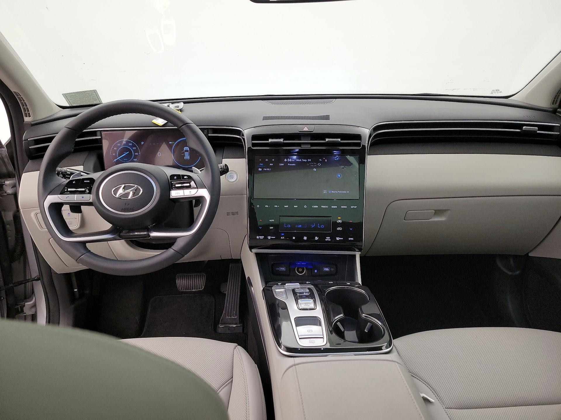 Thumbnail: 2024 Hyundai Tucson - 9