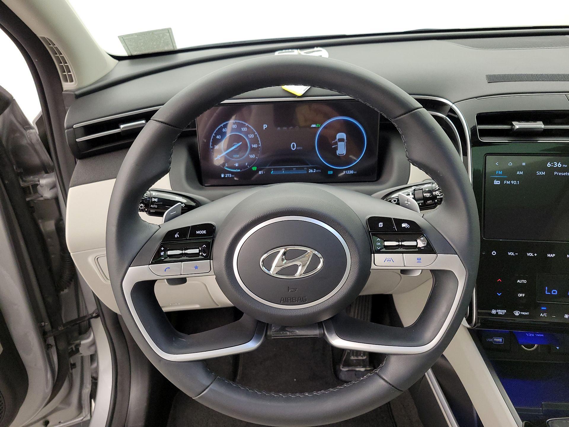 Thumbnail: 2024 Hyundai Tucson - 10