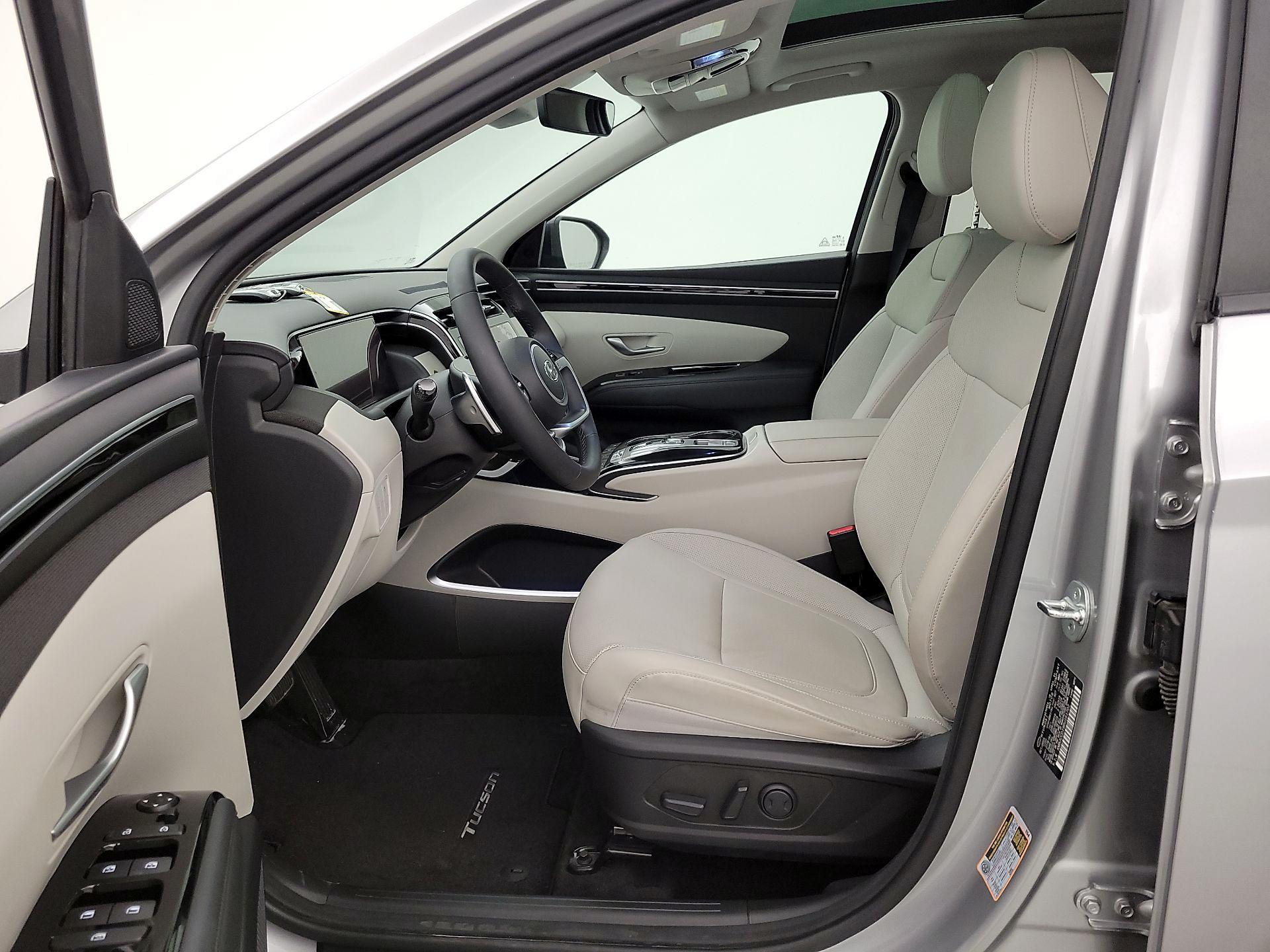 Thumbnail: 2024 Hyundai Tucson - 11