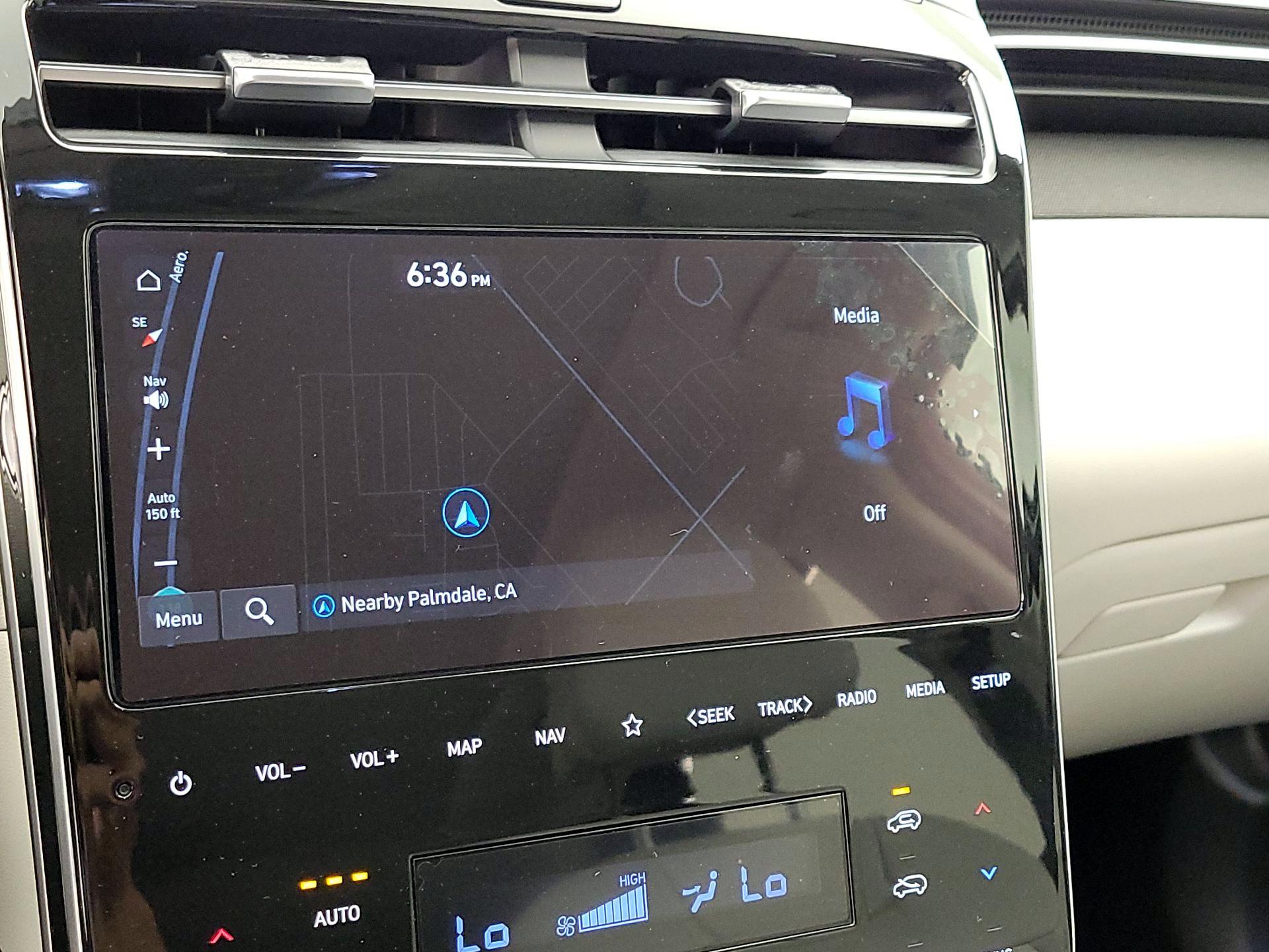 Thumbnail: 2024 Hyundai Tucson - 14