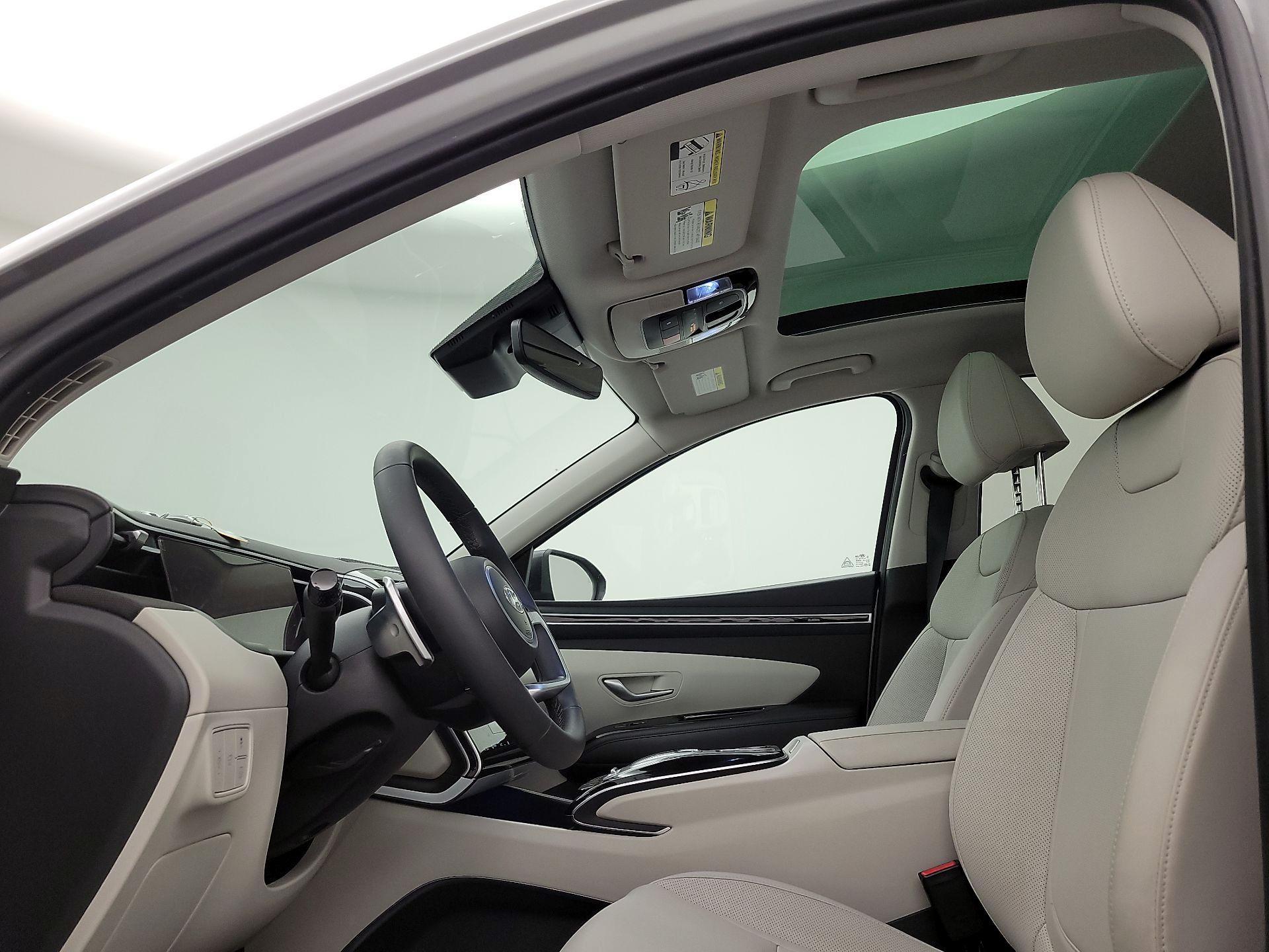 Thumbnail: 2024 Hyundai Tucson - 20
