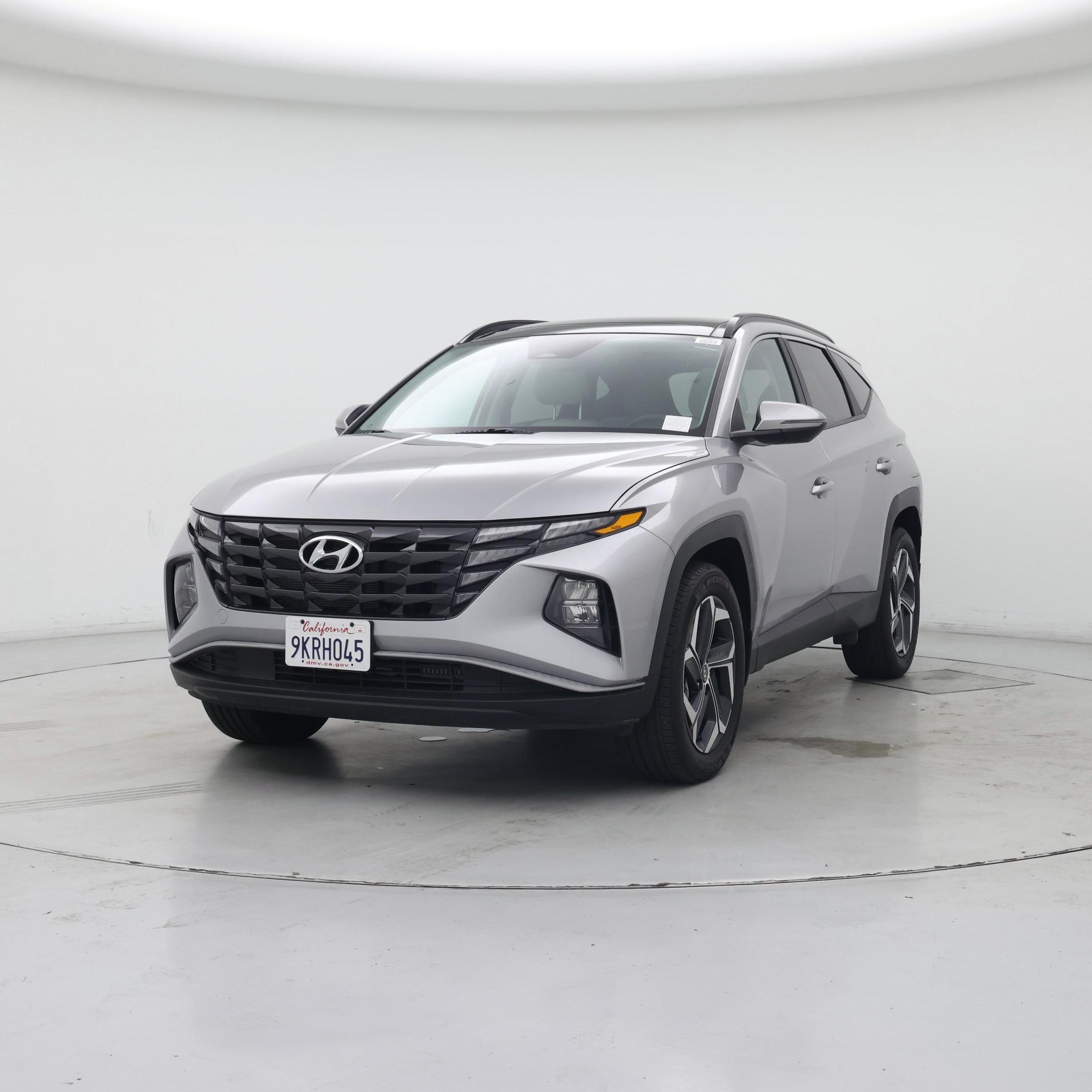 Thumbnail: 2024 Hyundai Tucson - 4