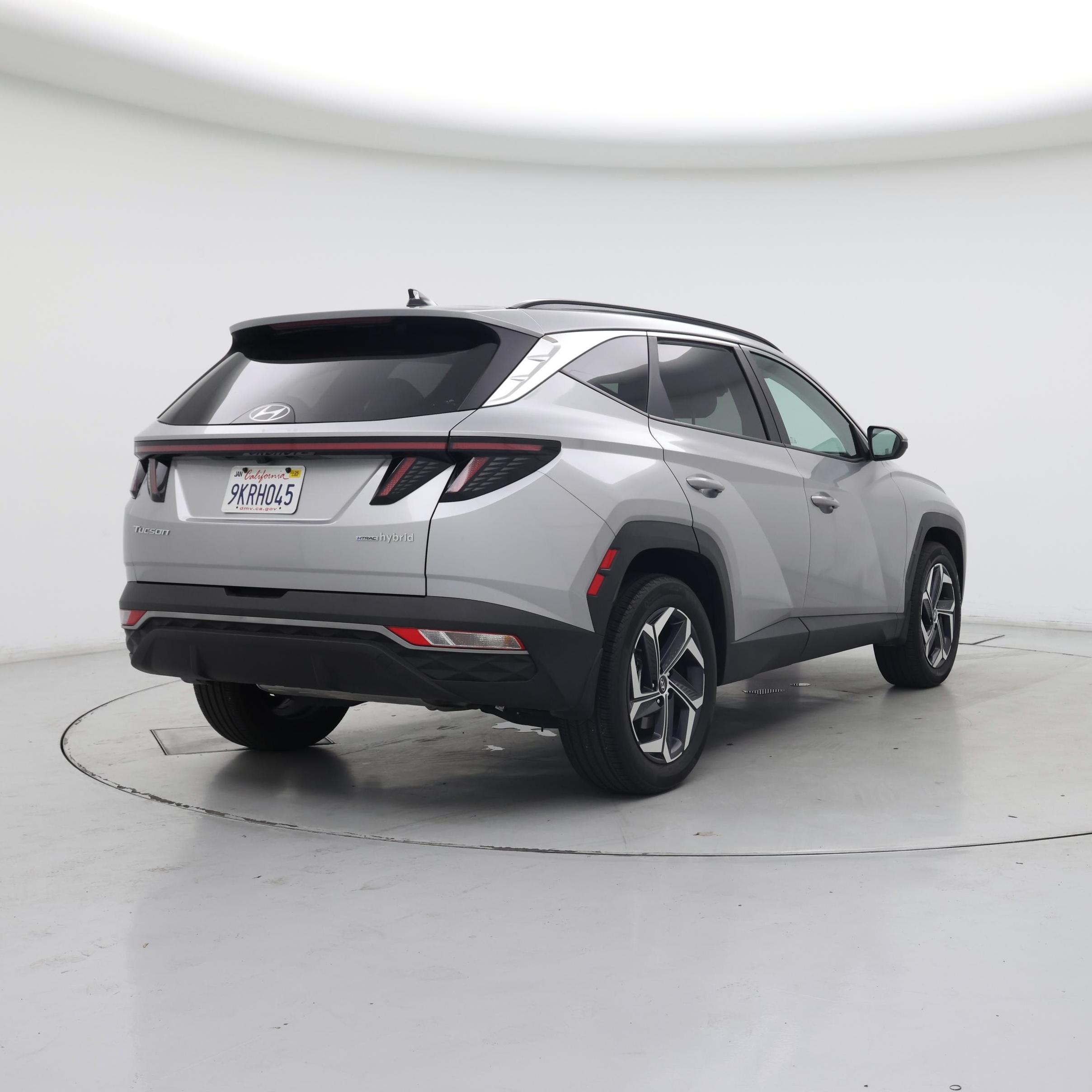 Thumbnail: 2024 Hyundai Tucson - 8