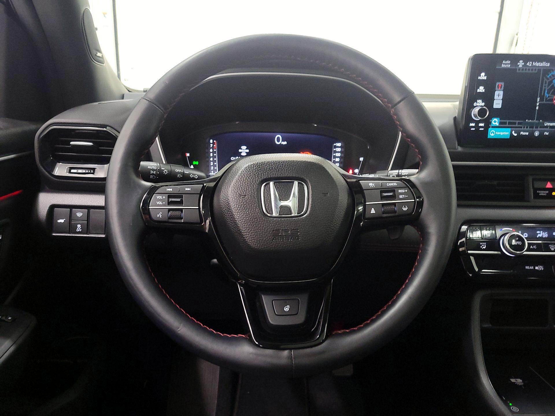 Thumbnail: 2025 Honda Pilot - 10