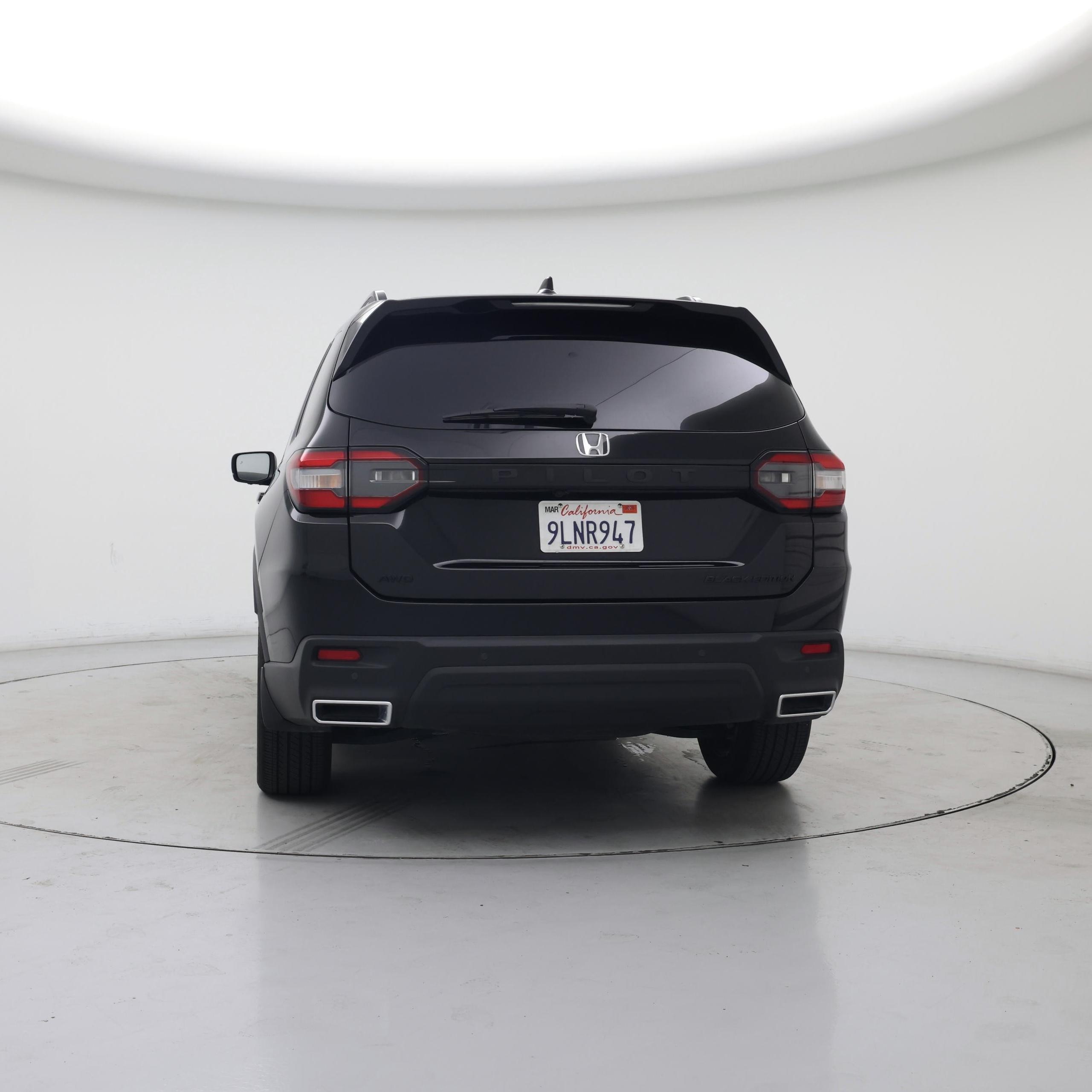 Thumbnail: 2025 Honda Pilot - 6