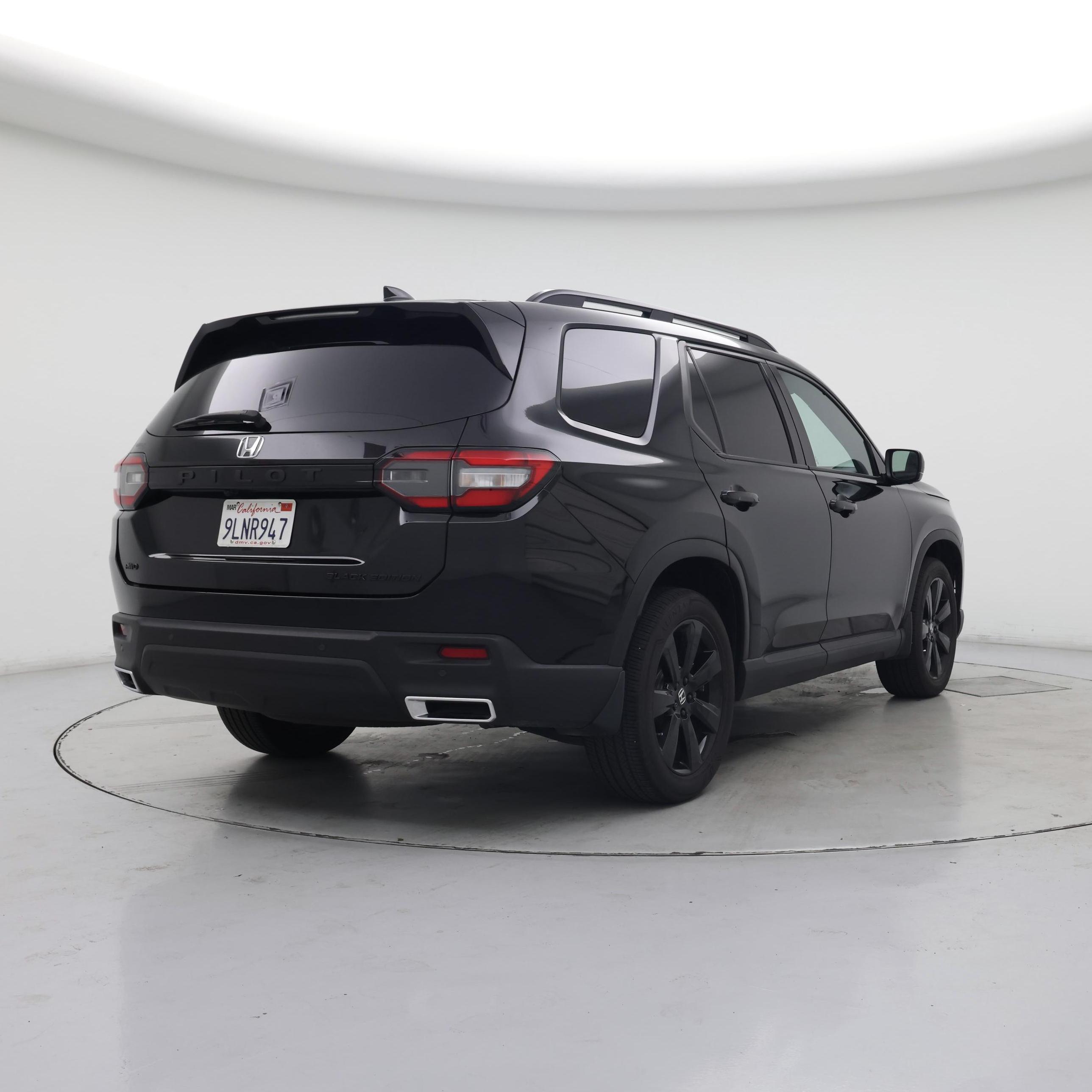 Thumbnail: 2025 Honda Pilot - 8