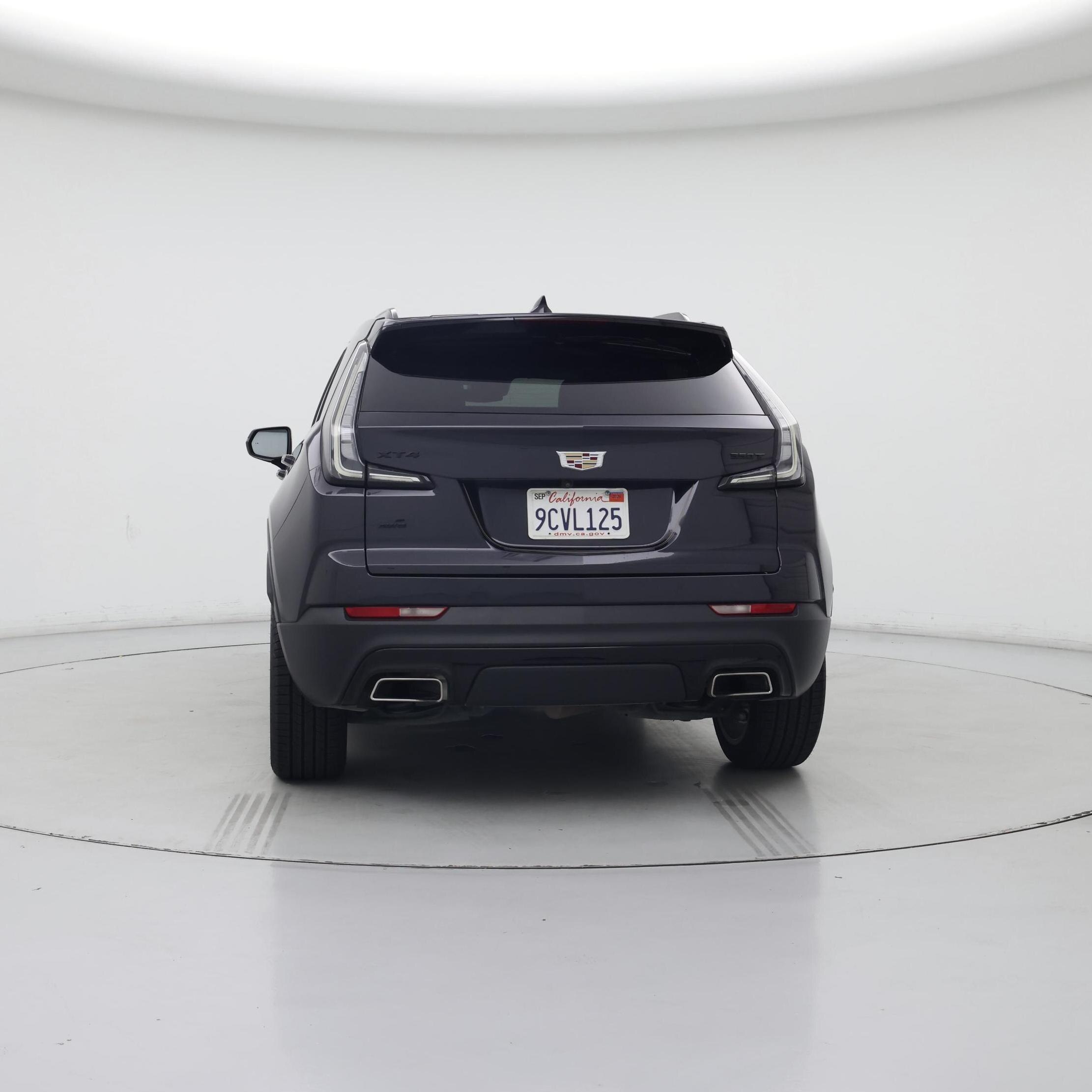 Thumbnail: 2023 Cadillac XT4 - 6