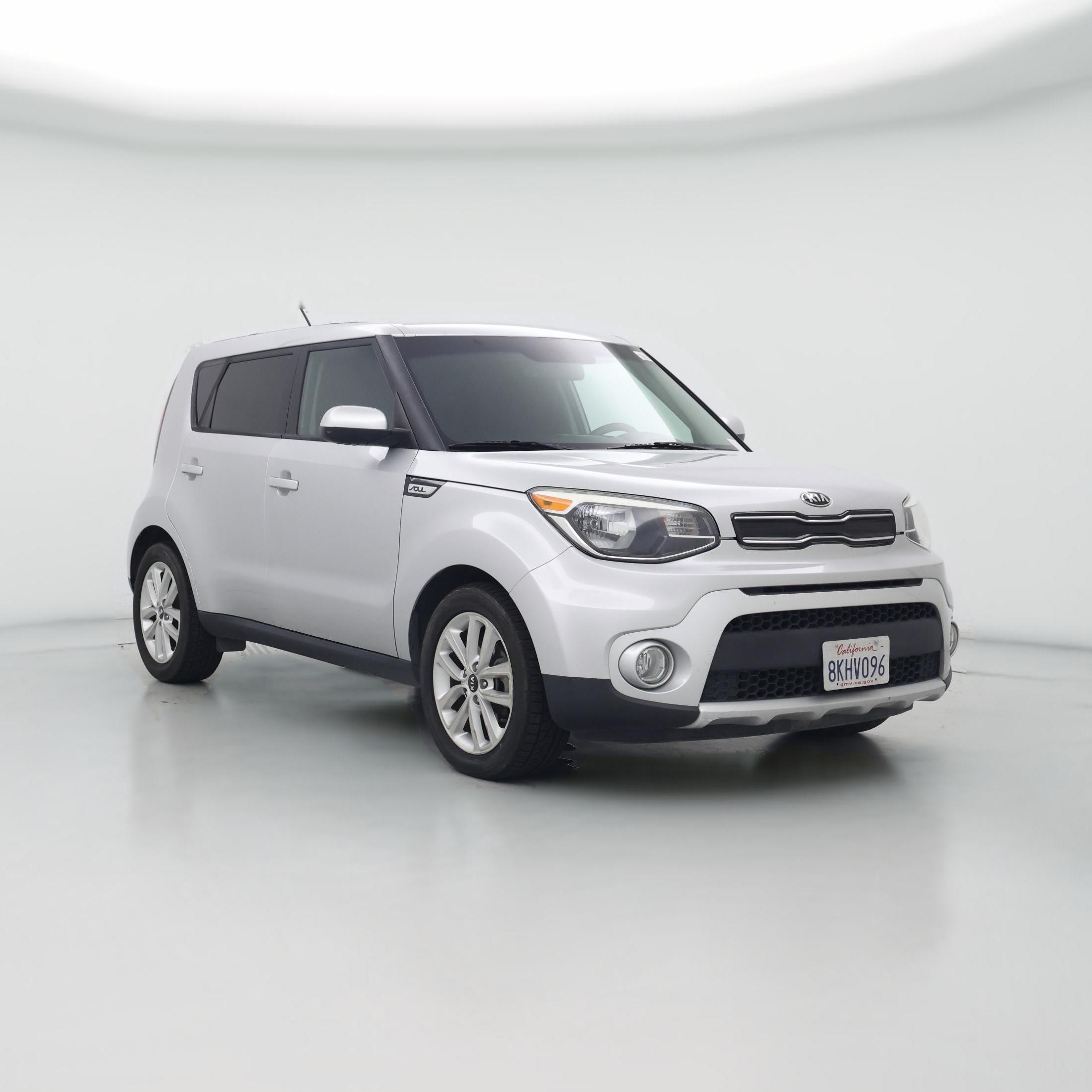 Thumbnail: 2017 Kia Soul - 1