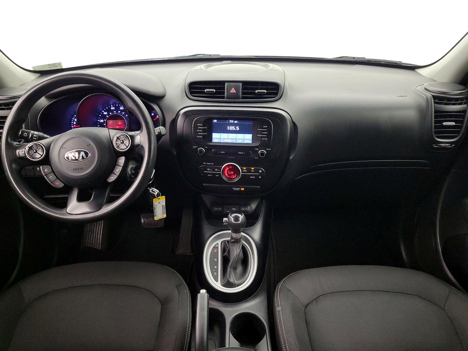 Thumbnail: 2017 Kia Soul - 9