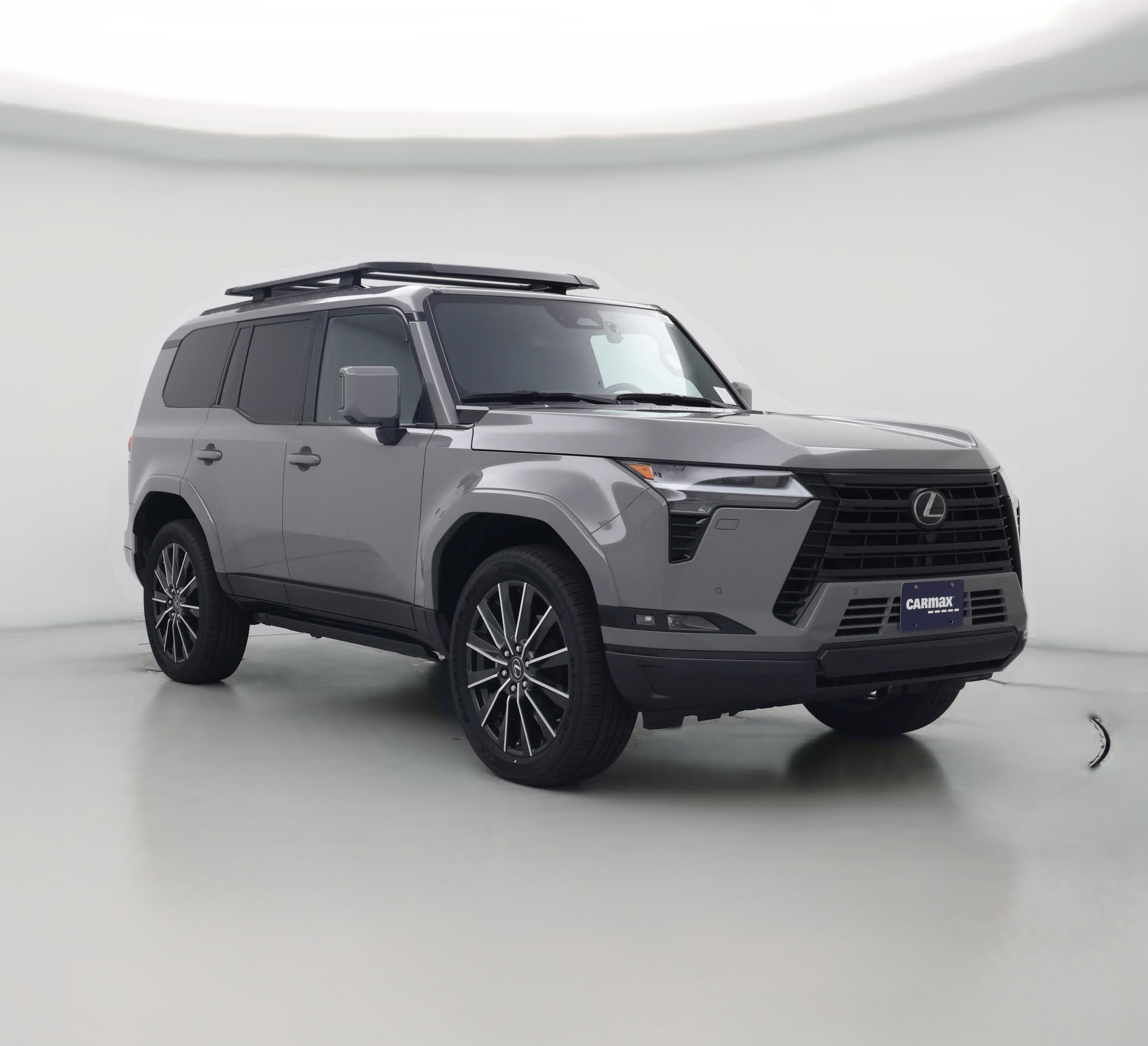 Thumbnail: 2024 Lexus GX - 1