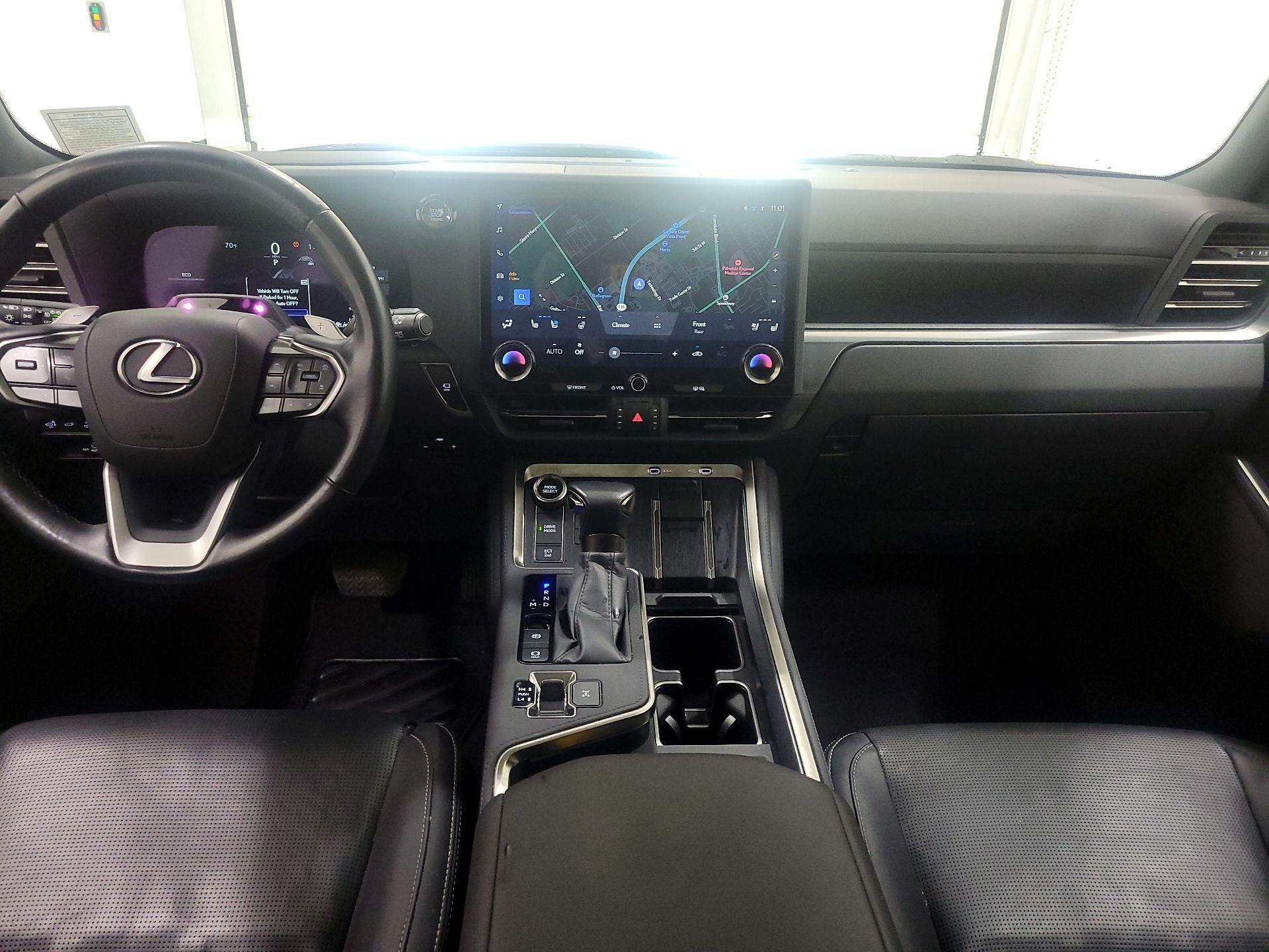 Thumbnail: 2024 Lexus GX - 9