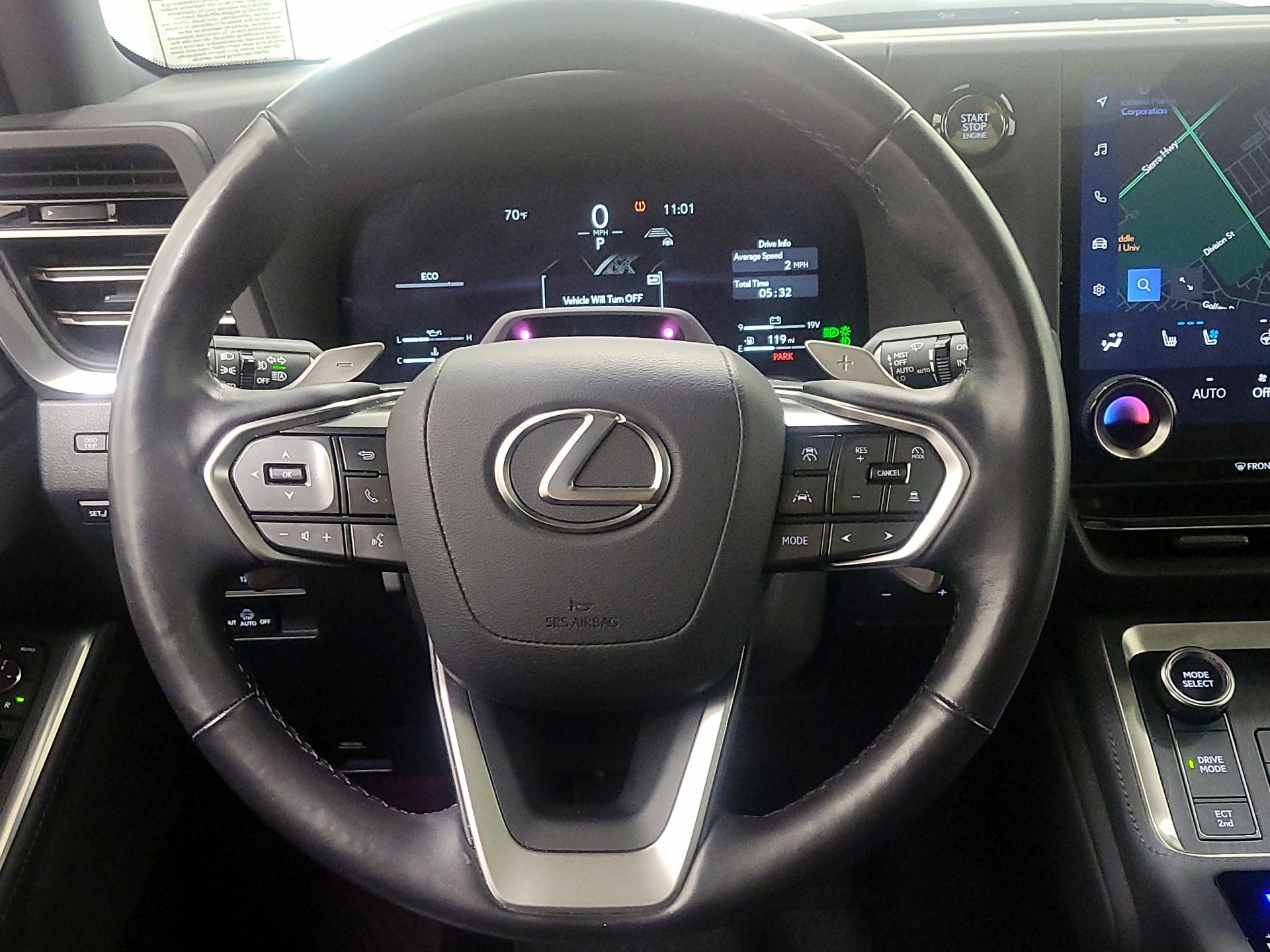 Thumbnail: 2024 Lexus GX - 10