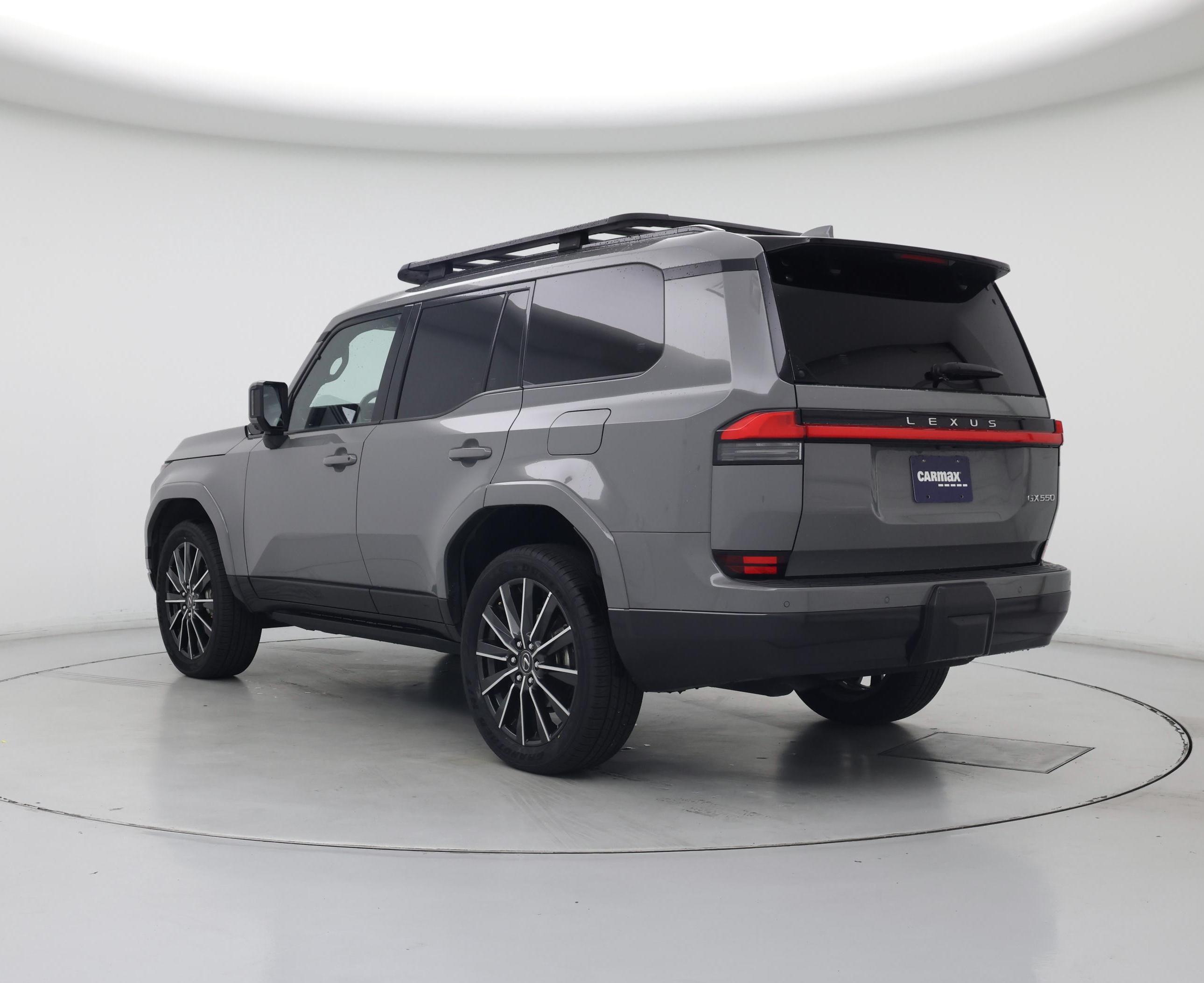 Thumbnail: 2024 Lexus GX - 2