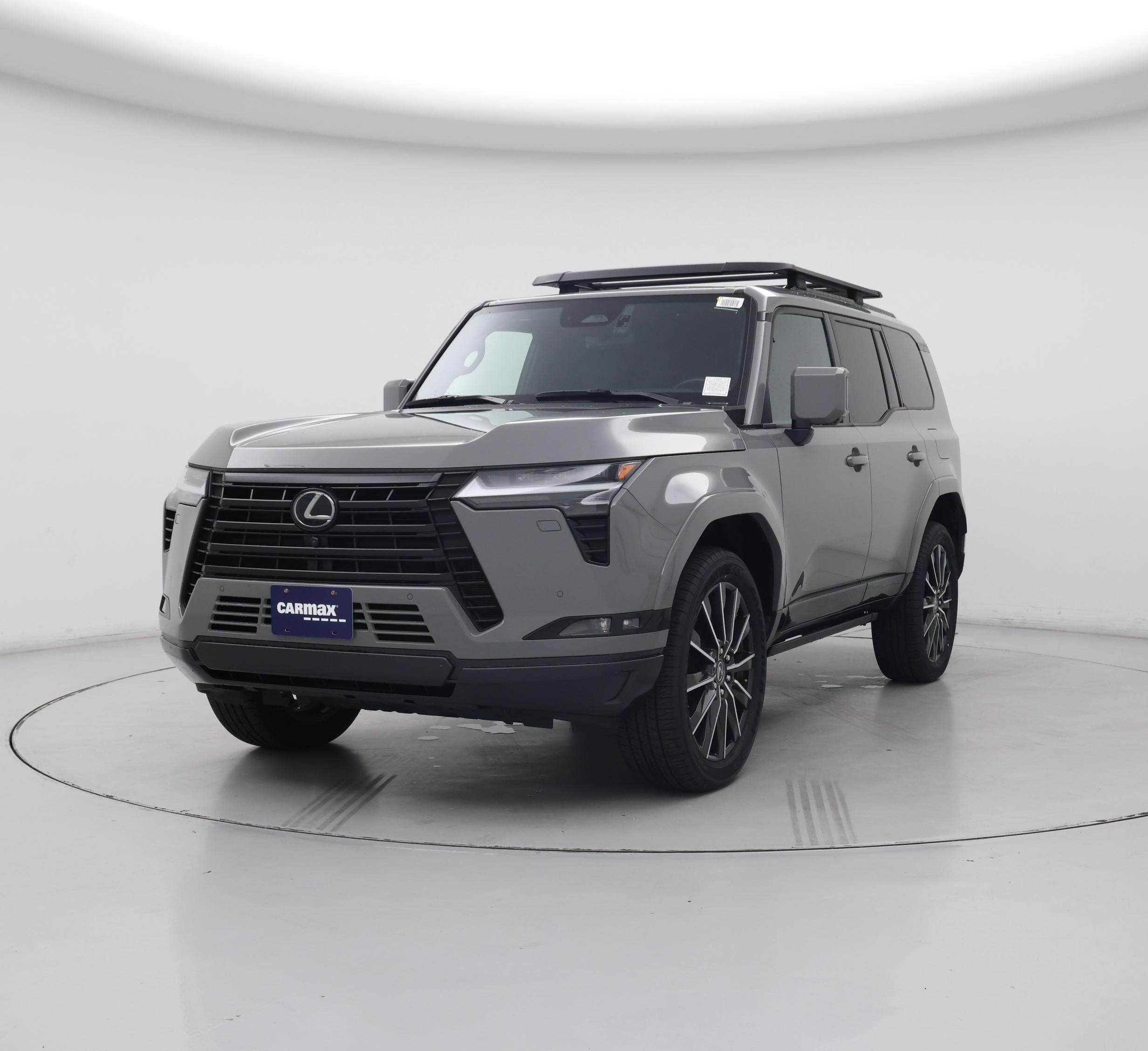 Thumbnail: 2024 Lexus GX - 4