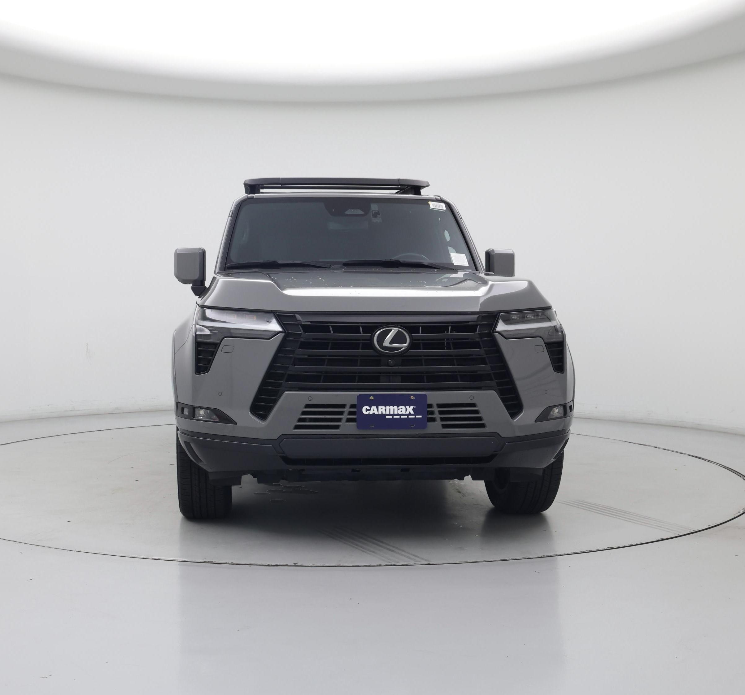Thumbnail: 2024 Lexus GX - 5