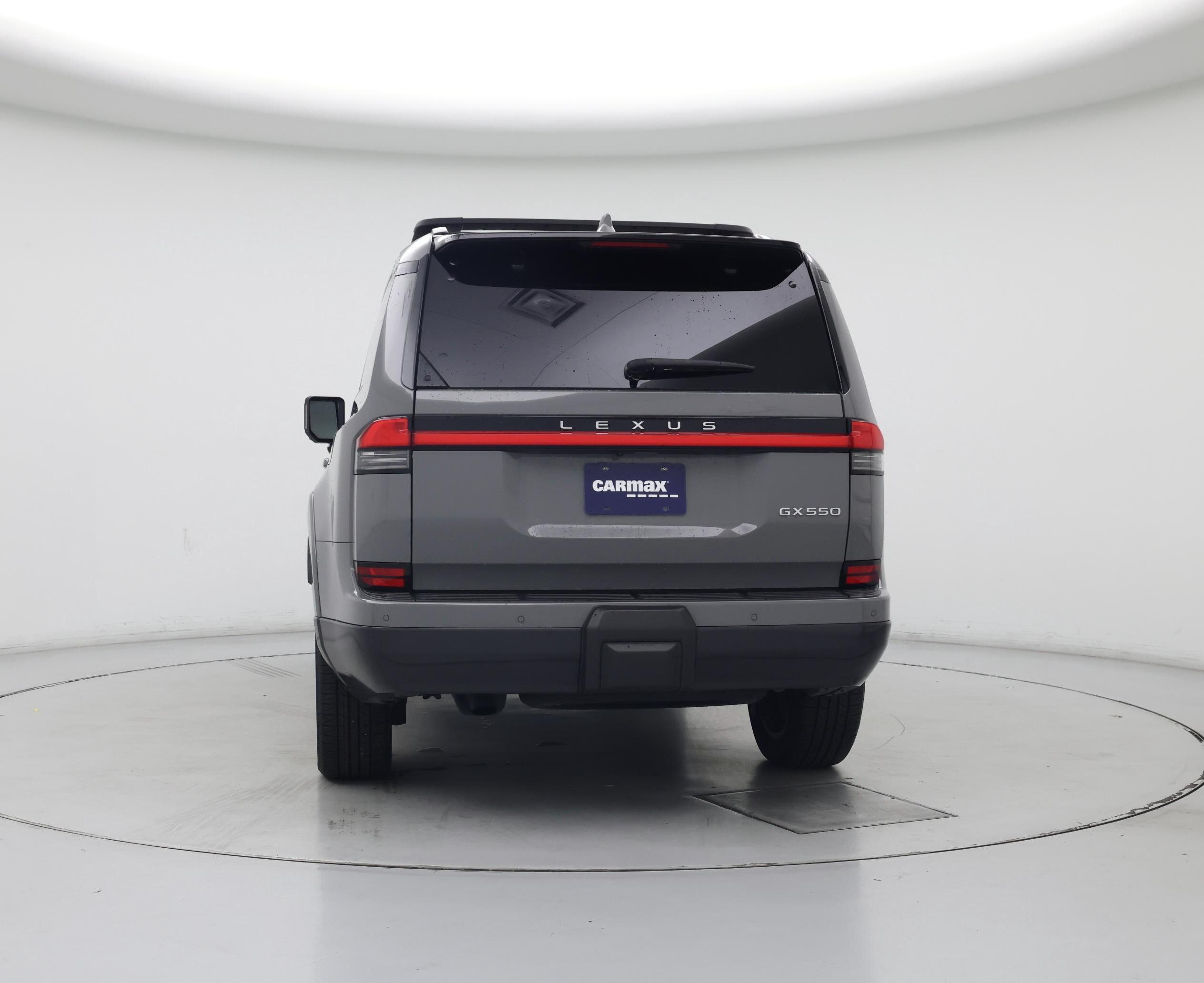 Thumbnail: 2024 Lexus GX - 6