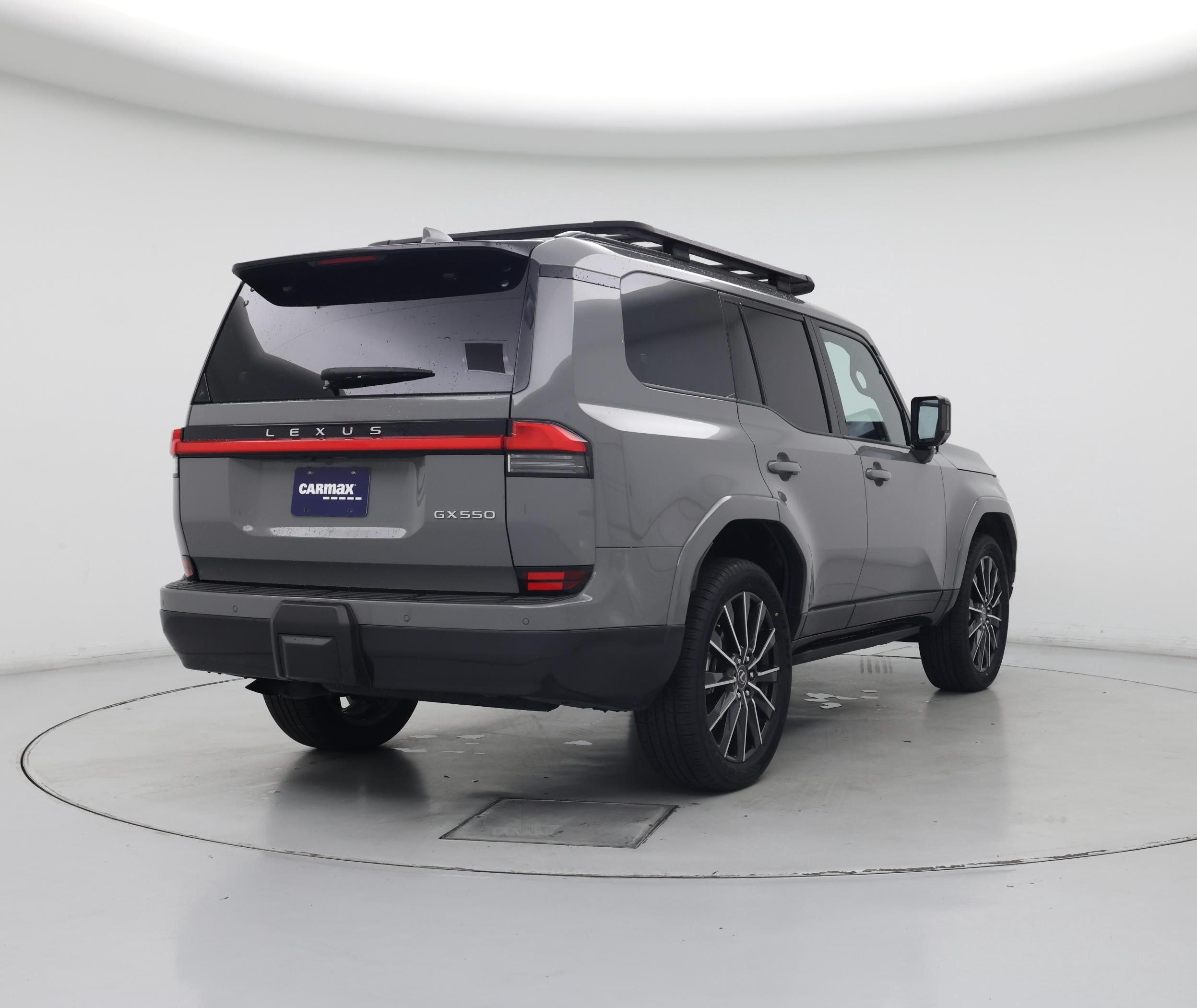 Thumbnail: 2024 Lexus GX - 8