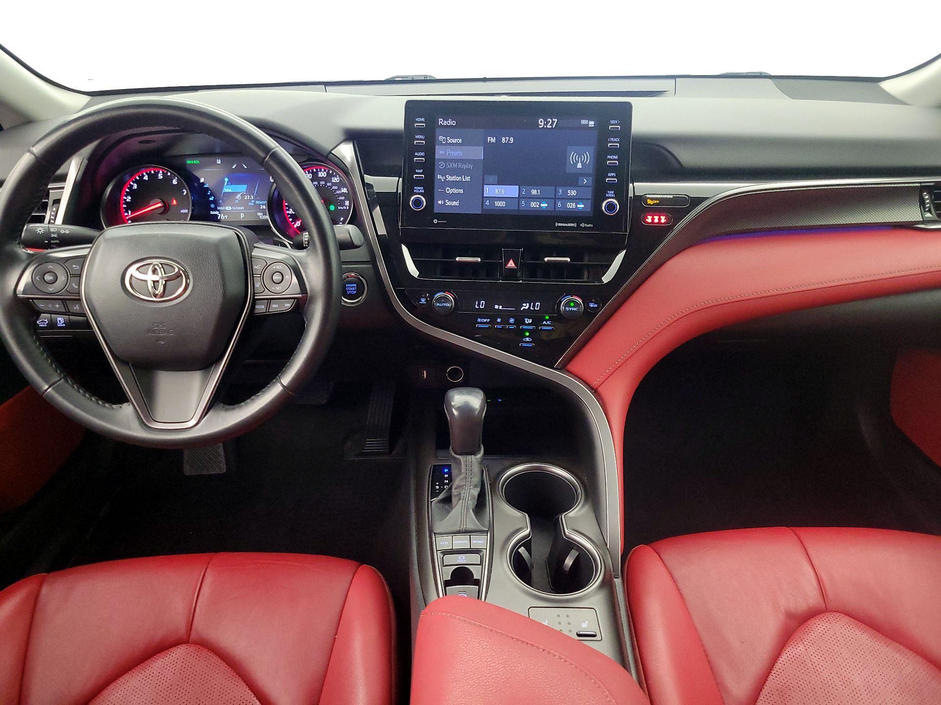 Thumbnail: 2022 Toyota Camry - 9