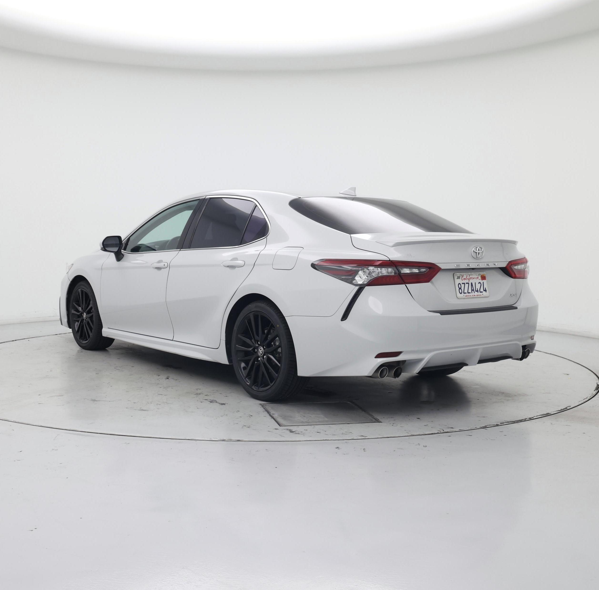 Thumbnail: 2022 Toyota Camry - 2
