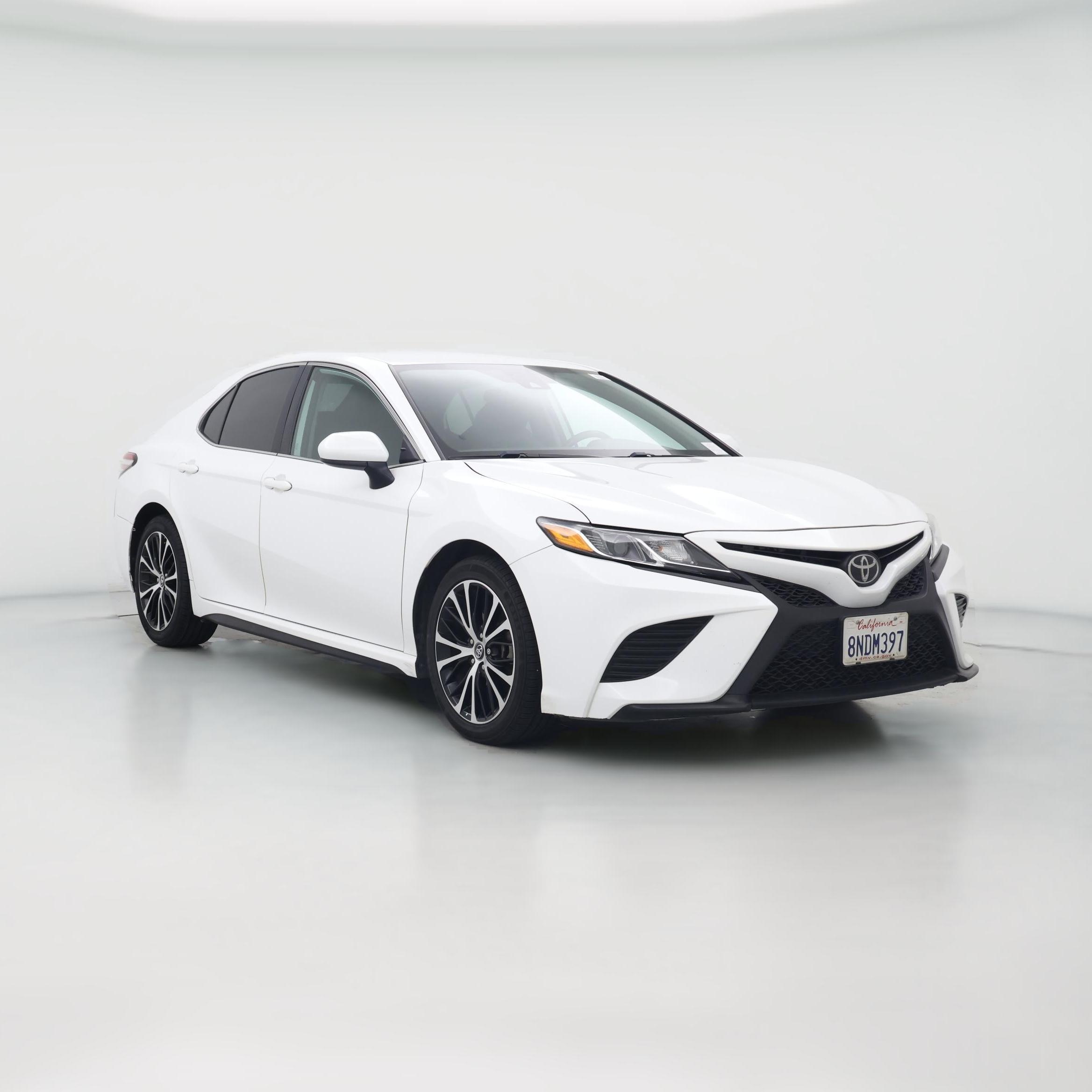 Thumbnail: 2020 Toyota Camry - 1