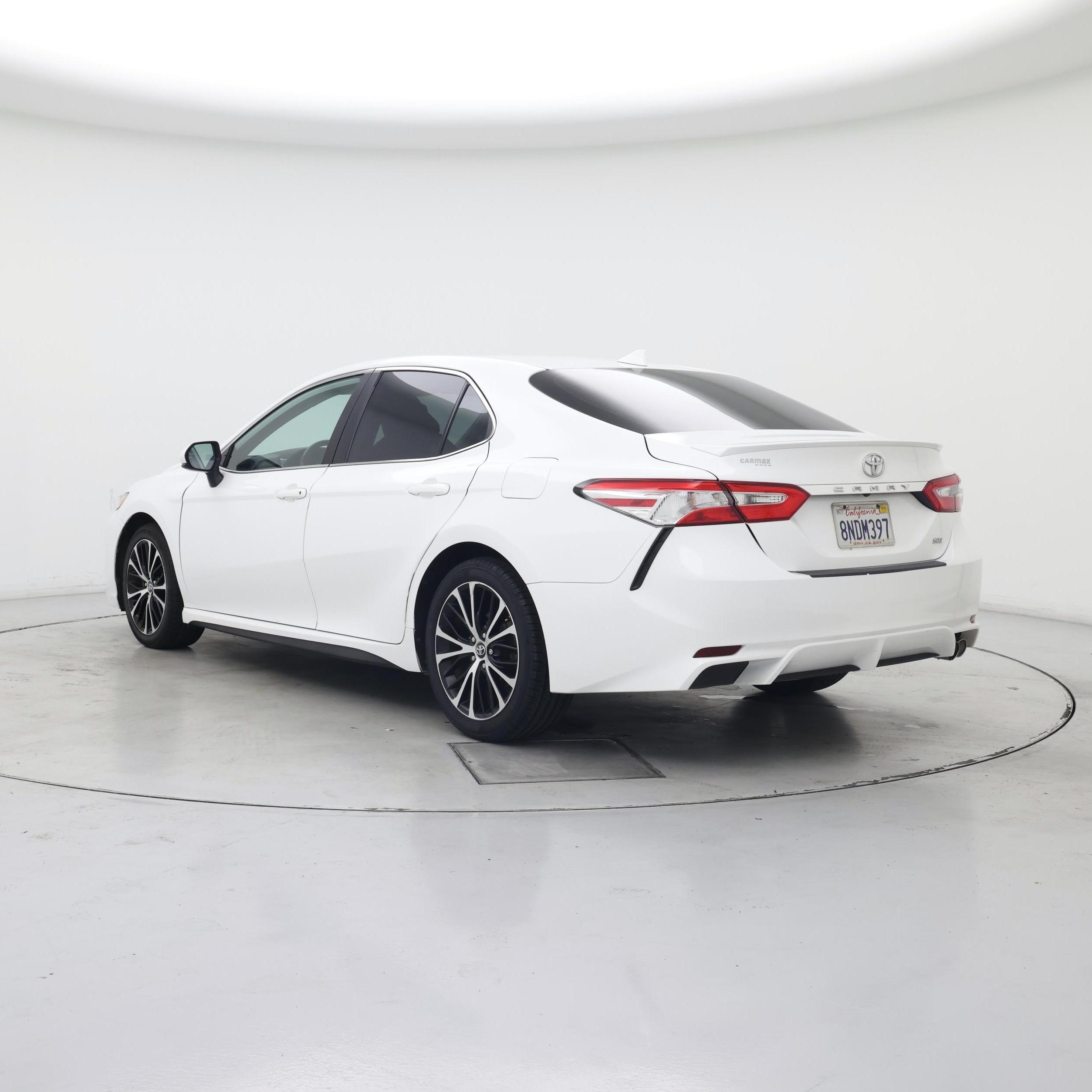 Thumbnail: 2020 Toyota Camry - 2