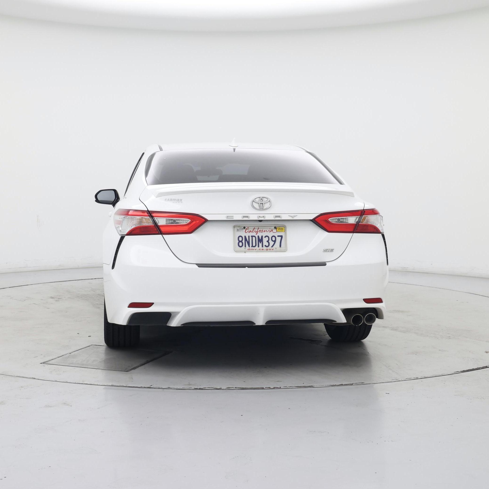 Thumbnail: 2020 Toyota Camry - 6