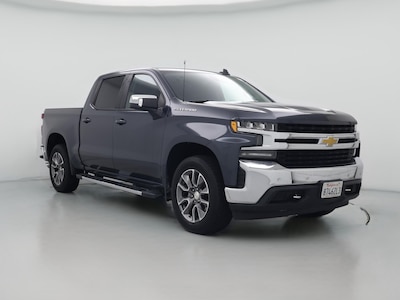 2022 Chevrolet Silverado 1500 LTD LT