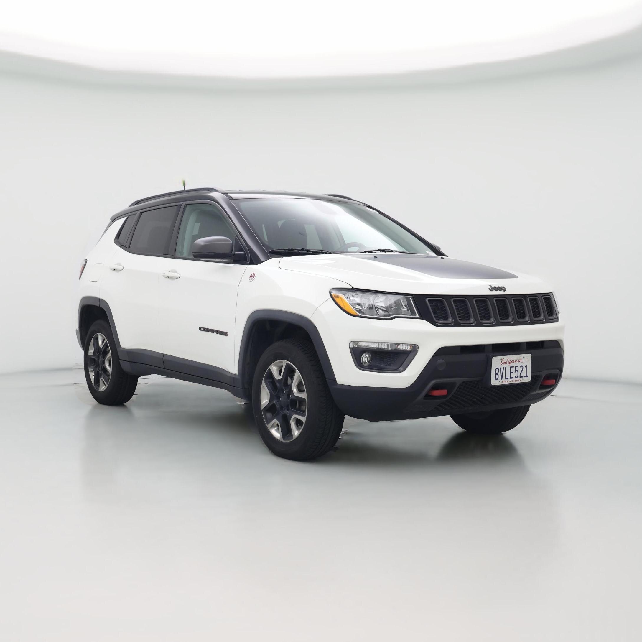 Thumbnail: 2018 Jeep Compass - 1
