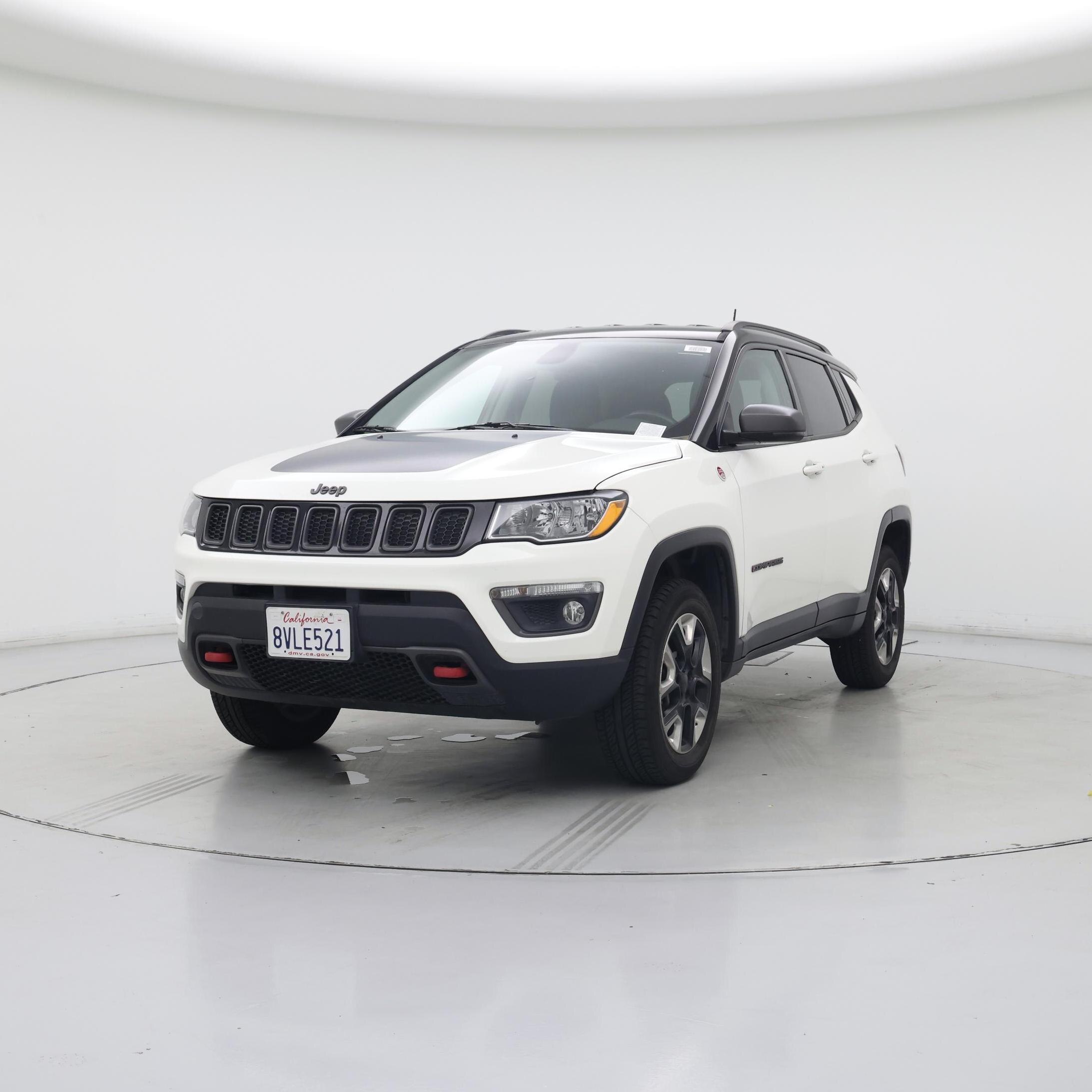 Thumbnail: 2018 Jeep Compass - 4