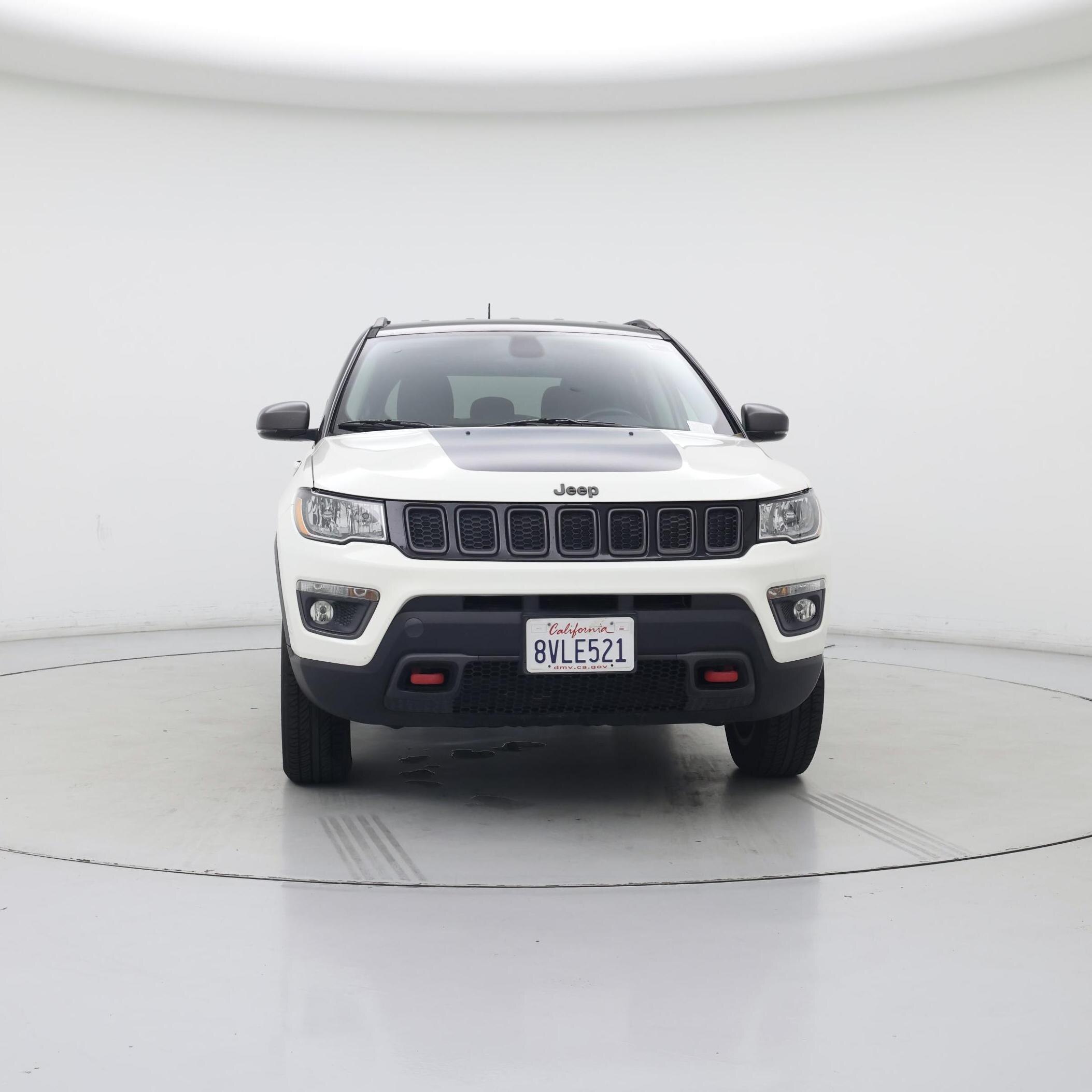 Thumbnail: 2018 Jeep Compass - 5