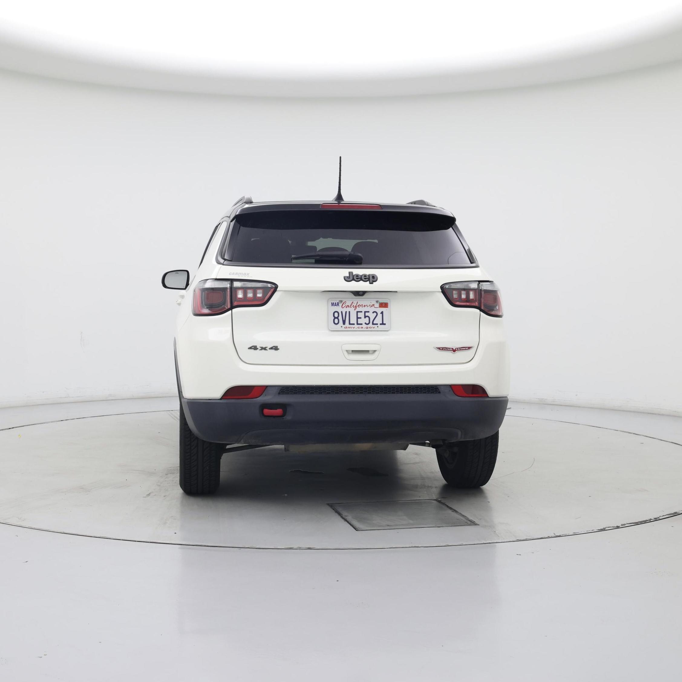 Thumbnail: 2018 Jeep Compass - 6
