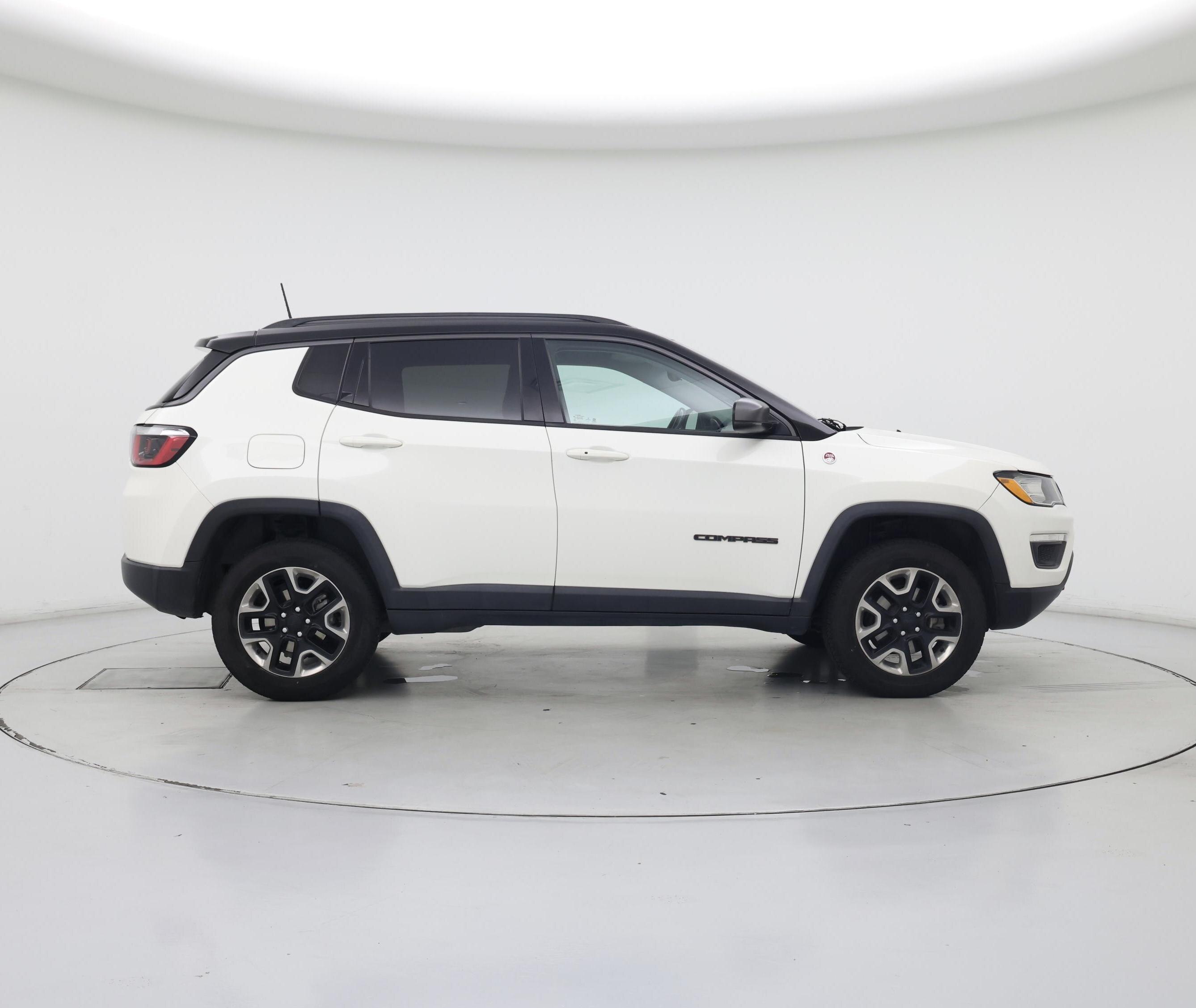 Thumbnail: 2018 Jeep Compass - 7