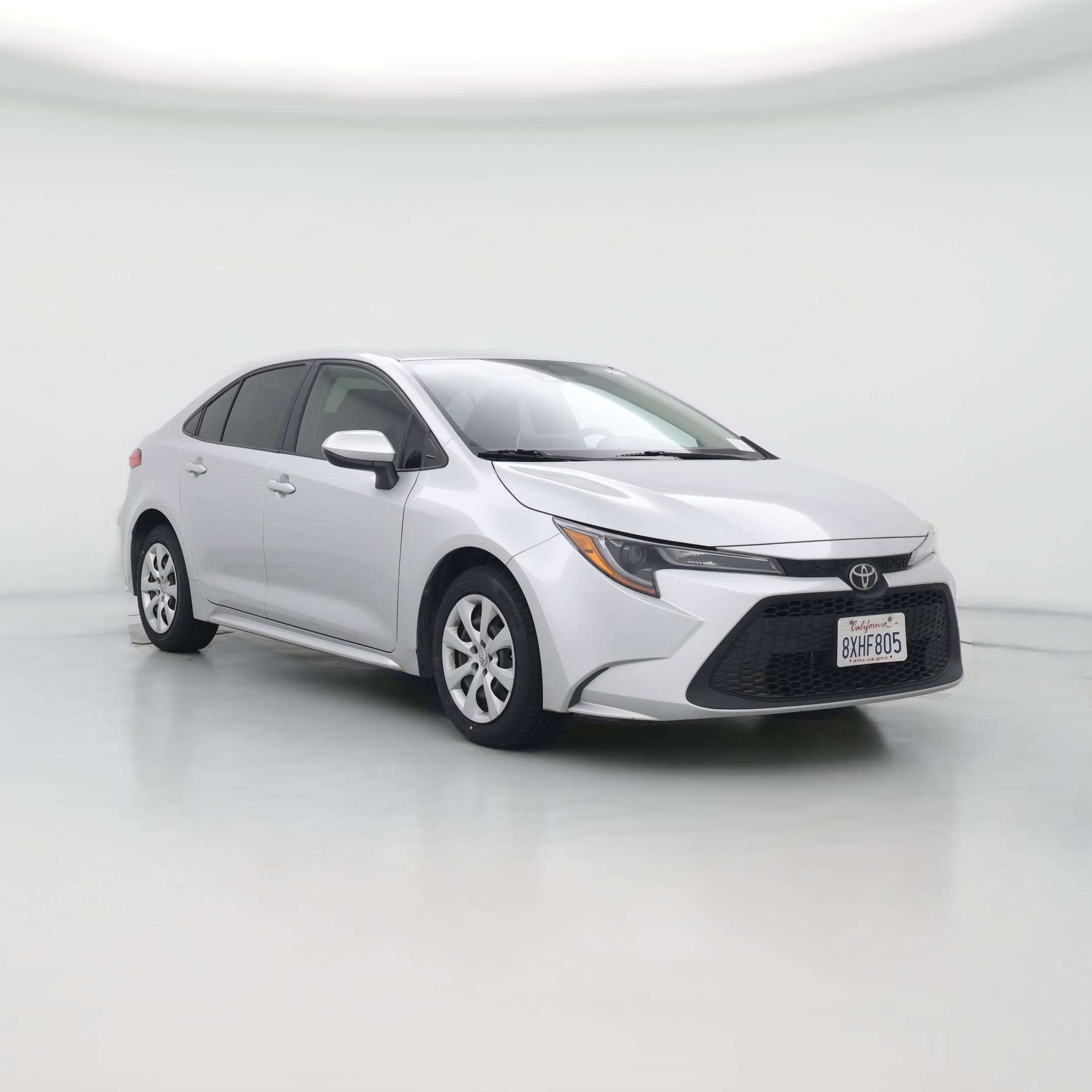 Thumbnail: 2021 Toyota Corolla - 1