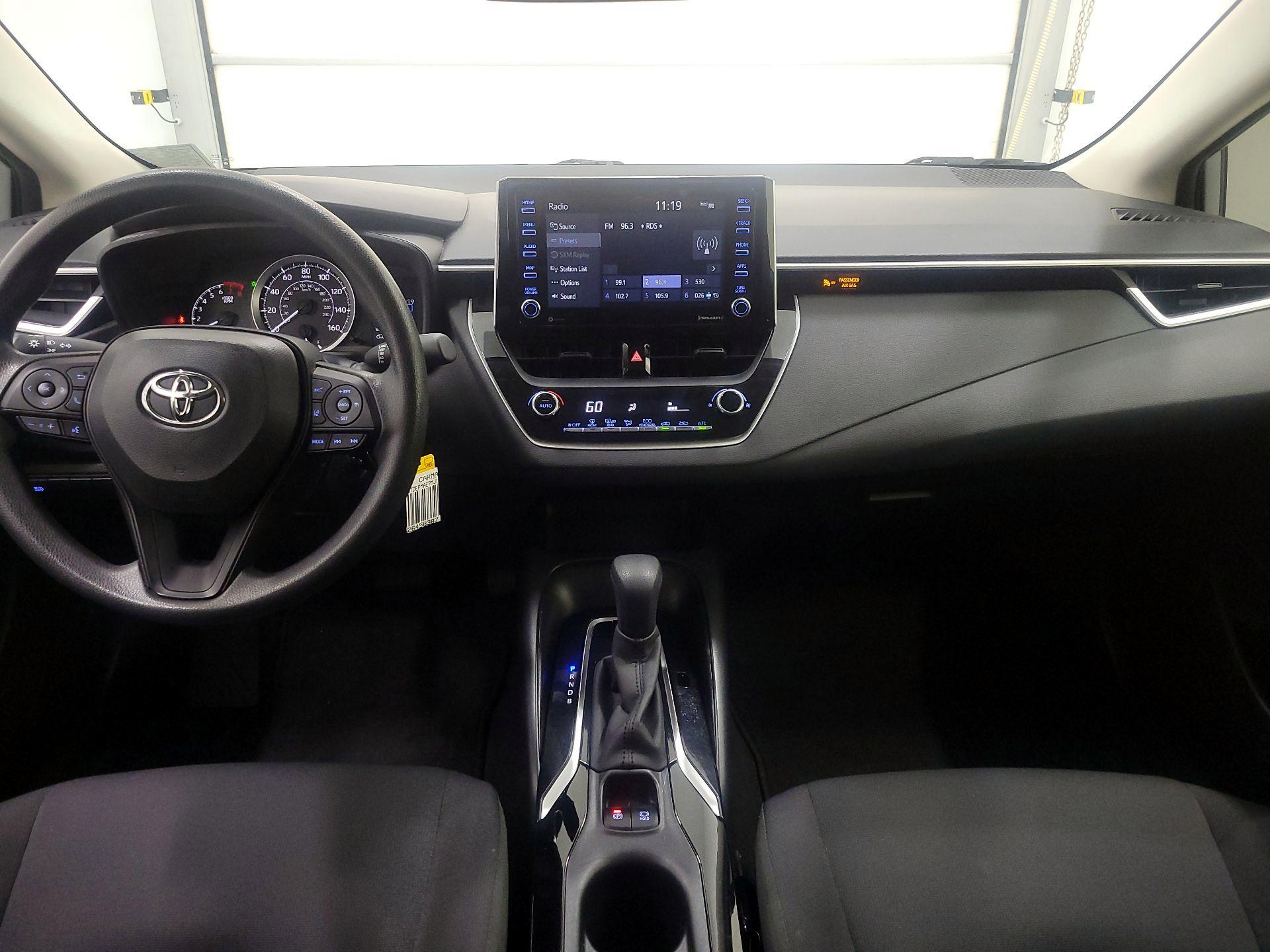 Thumbnail: 2021 Toyota Corolla - 9