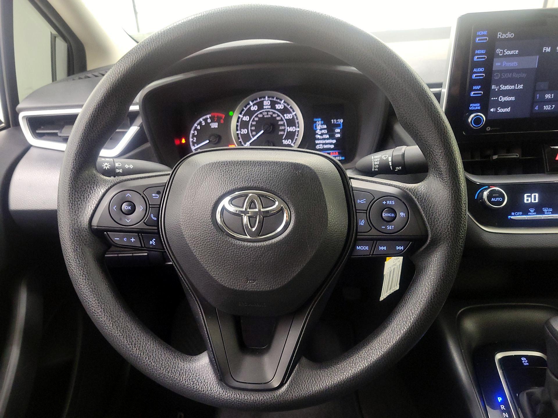 Thumbnail: 2021 Toyota Corolla - 10