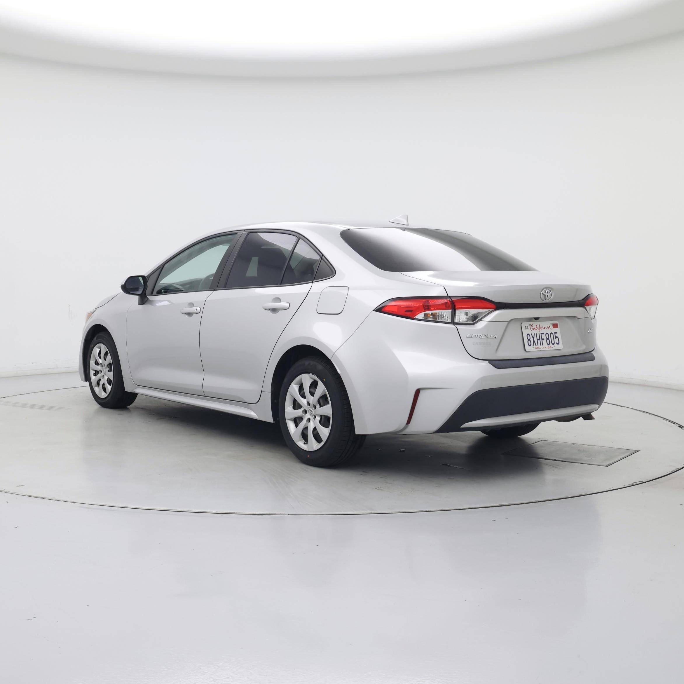 Thumbnail: 2021 Toyota Corolla - 2