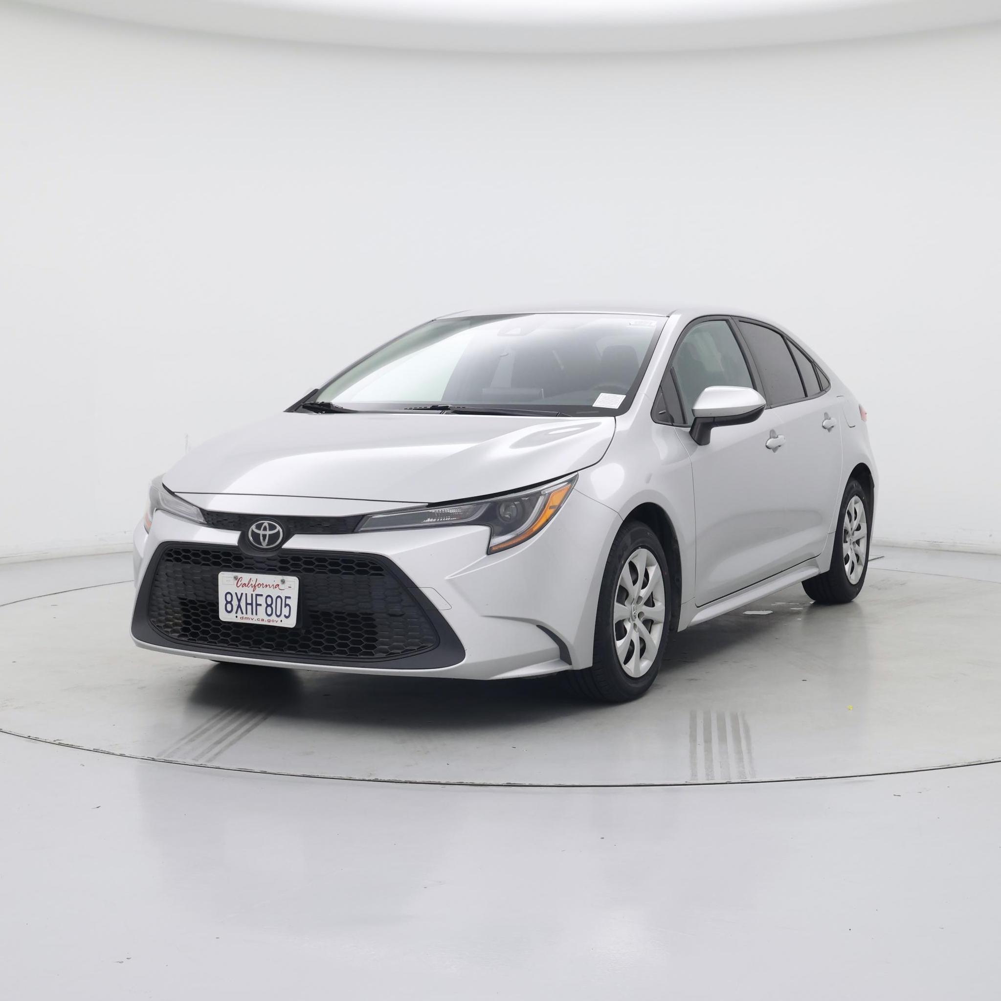 Thumbnail: 2021 Toyota Corolla - 4