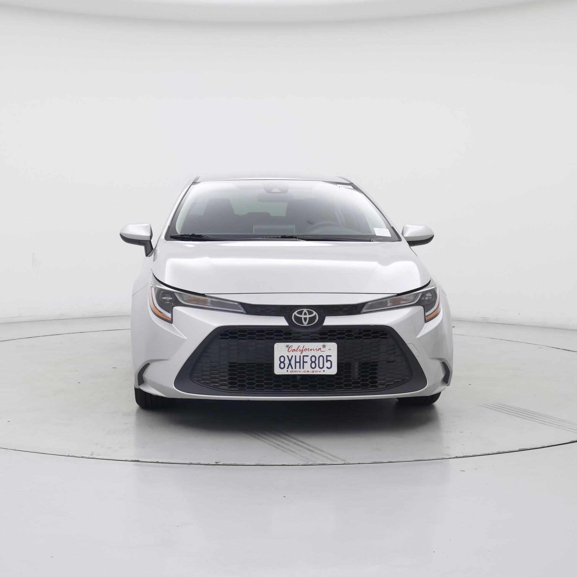 Thumbnail: 2021 Toyota Corolla - 5