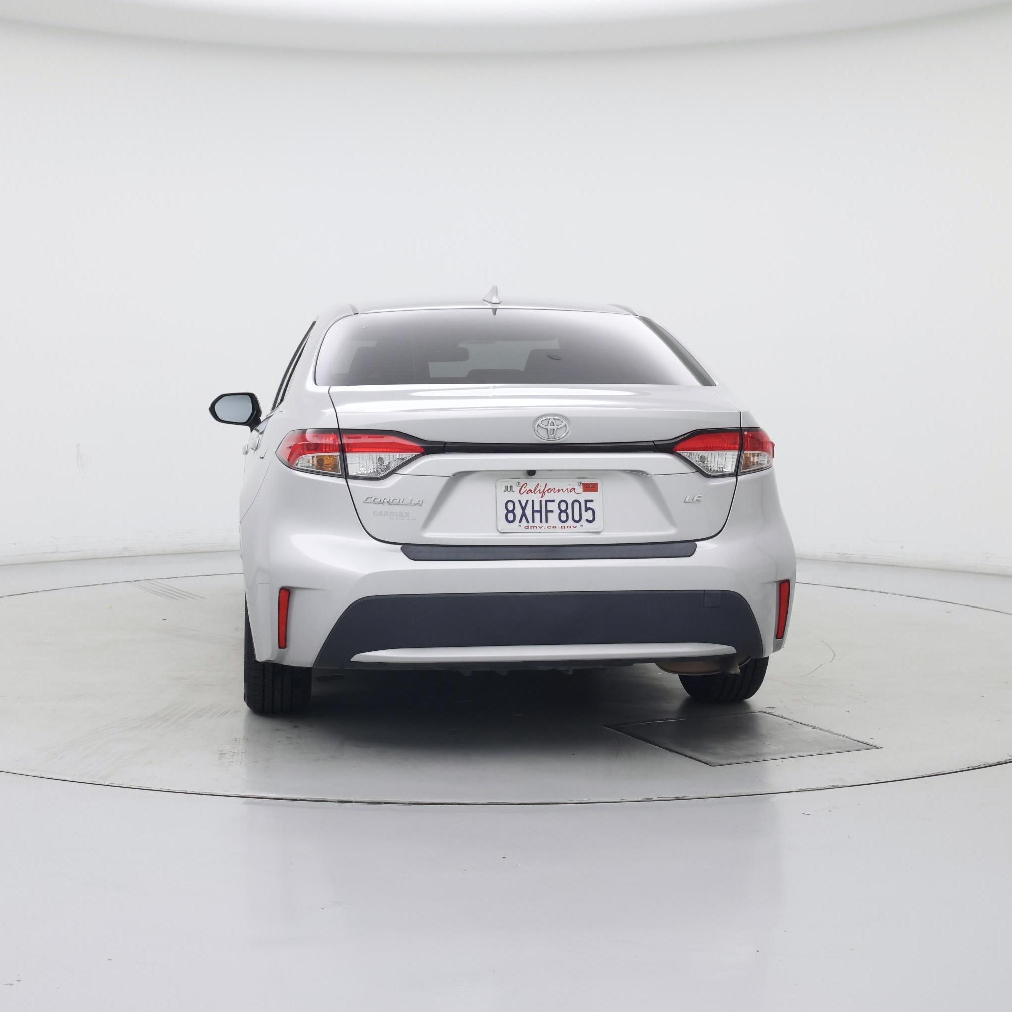 Thumbnail: 2021 Toyota Corolla - 6