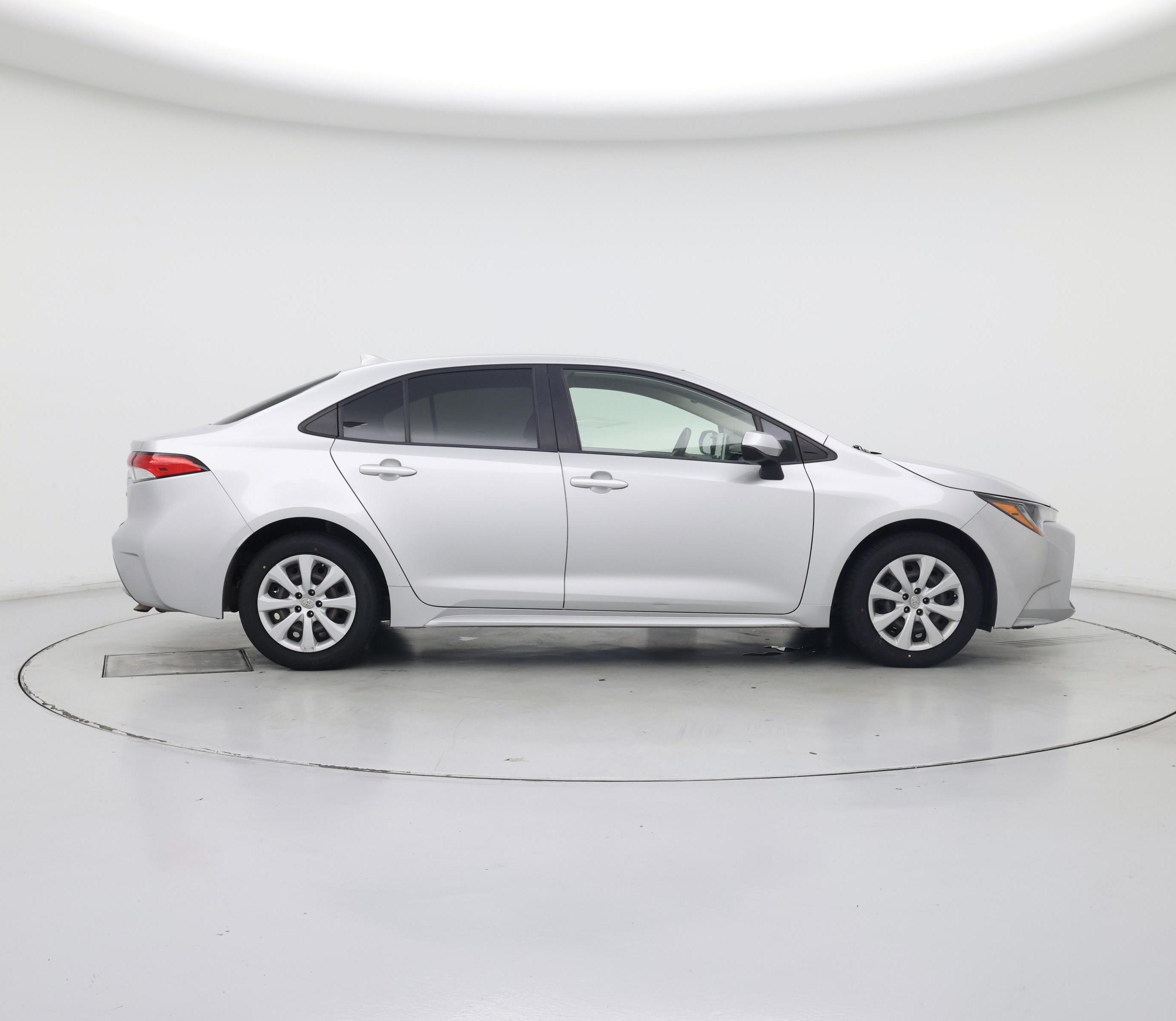Thumbnail: 2021 Toyota Corolla - 7