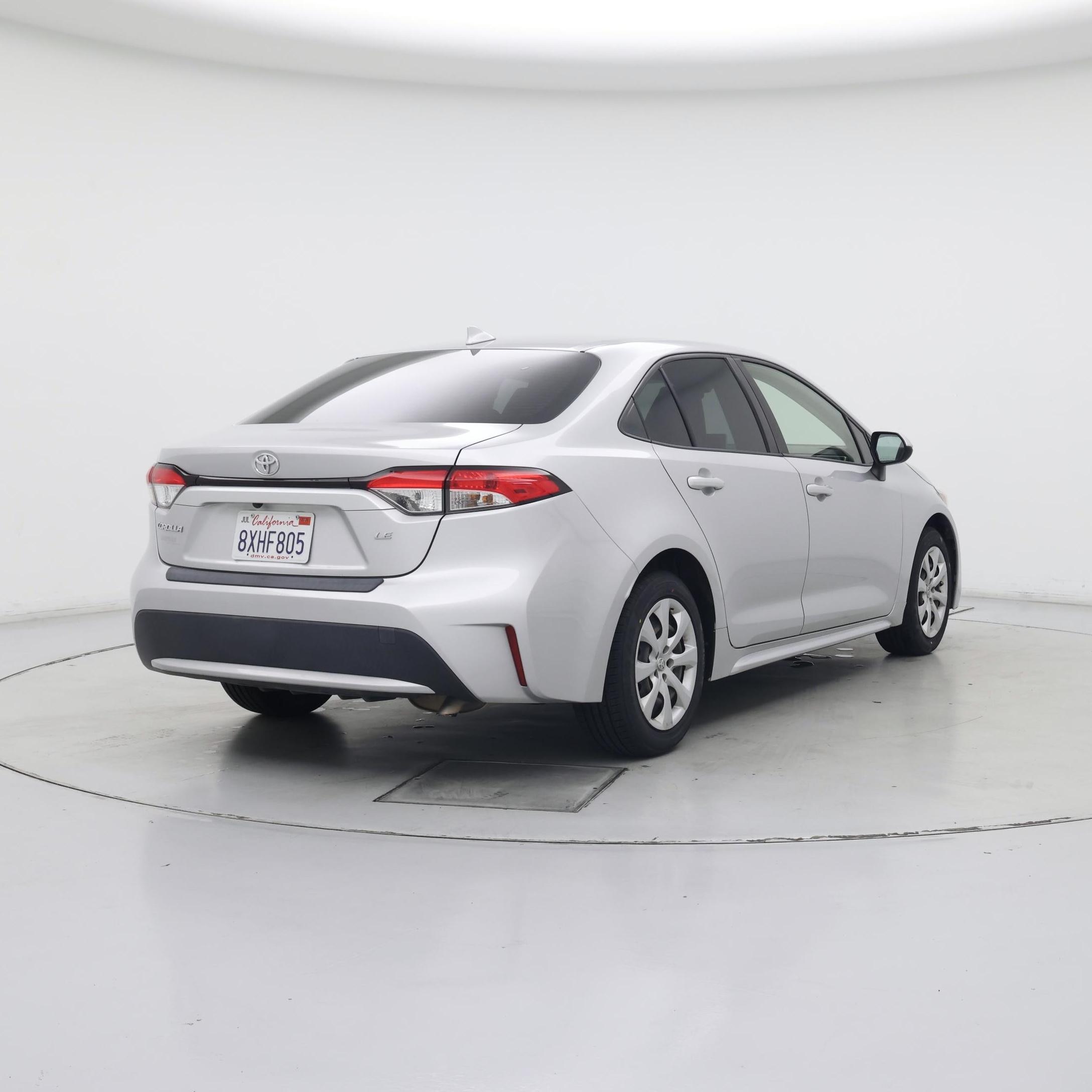 Thumbnail: 2021 Toyota Corolla - 8