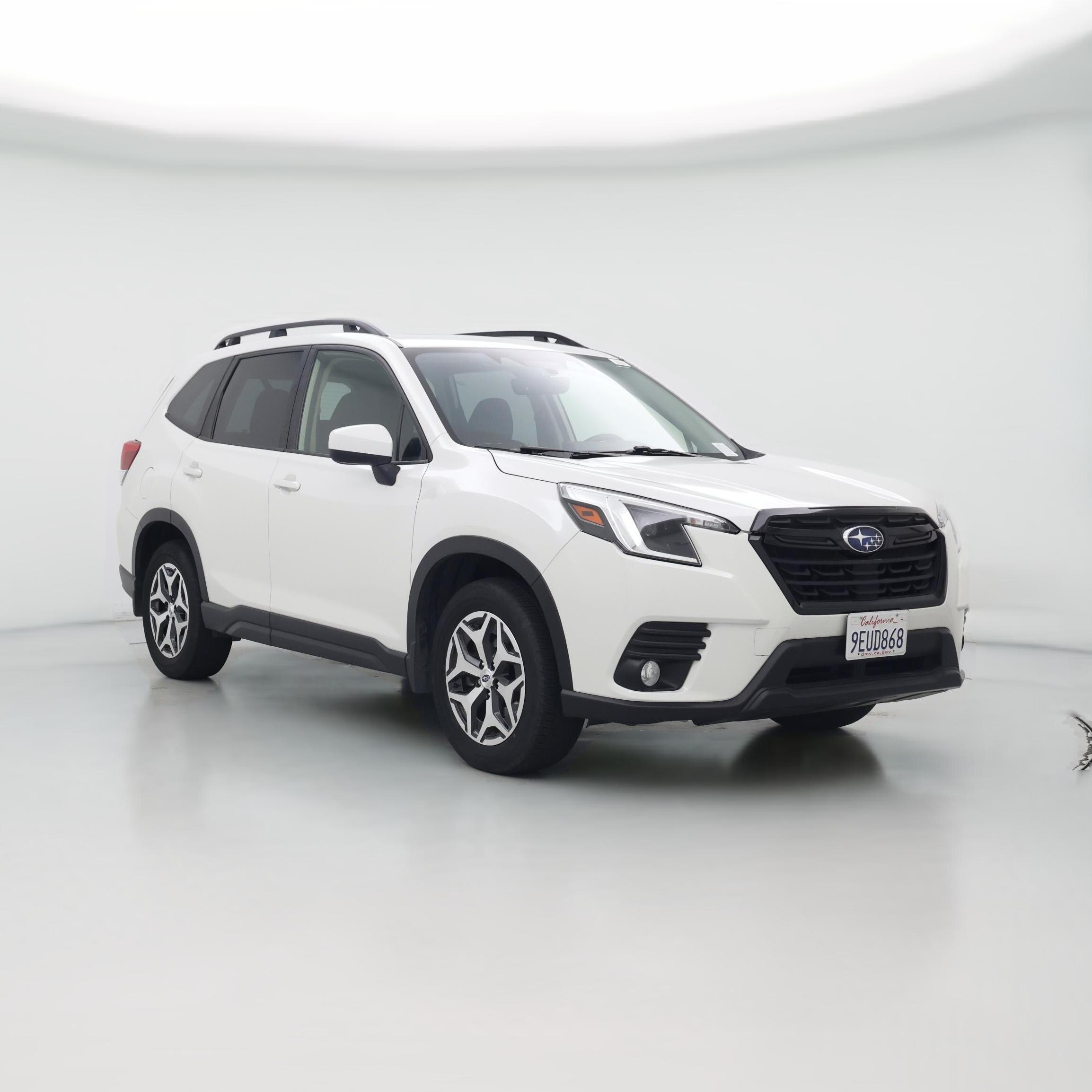 Thumbnail: 2023 Subaru Forester - 1