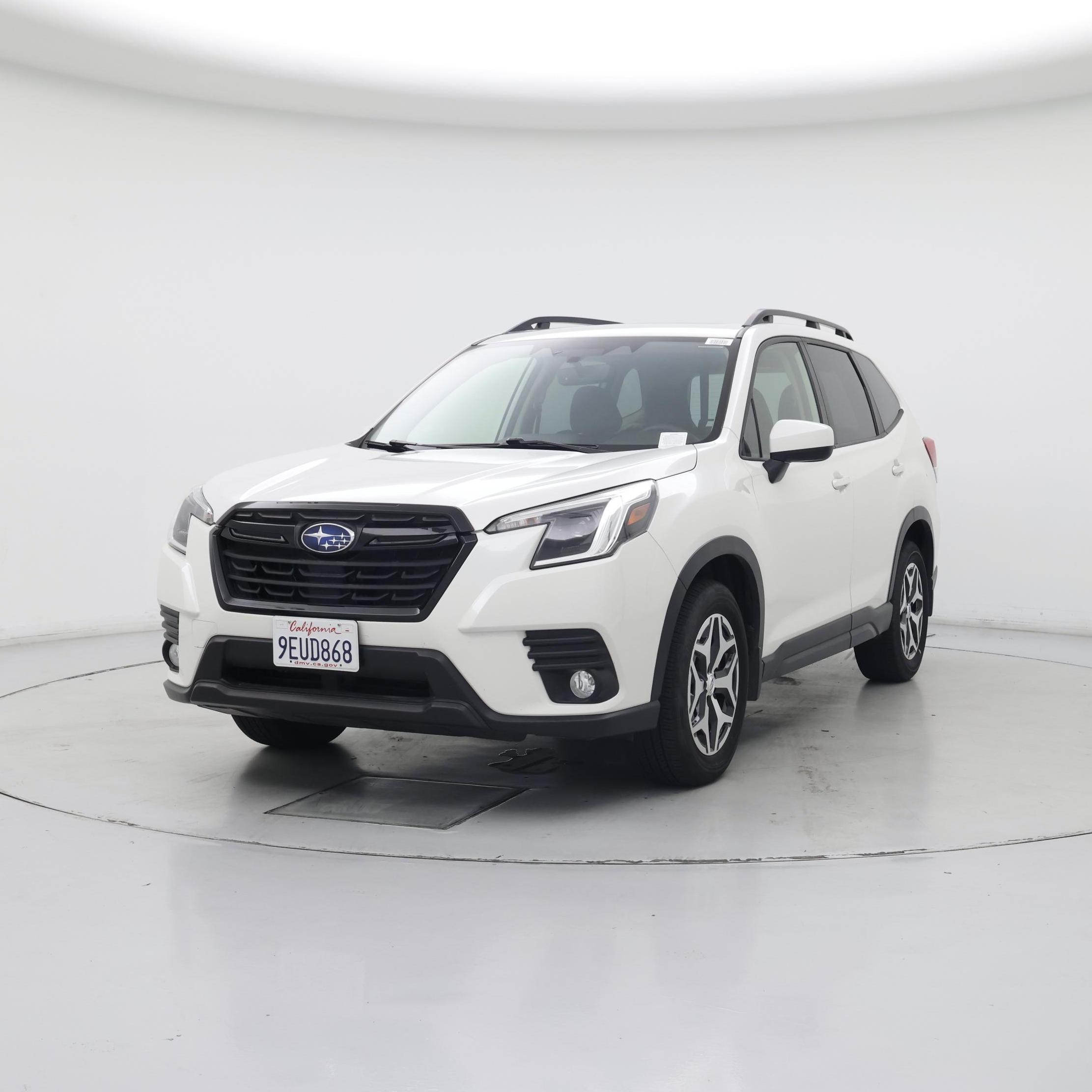 Thumbnail: 2023 Subaru Forester - 4
