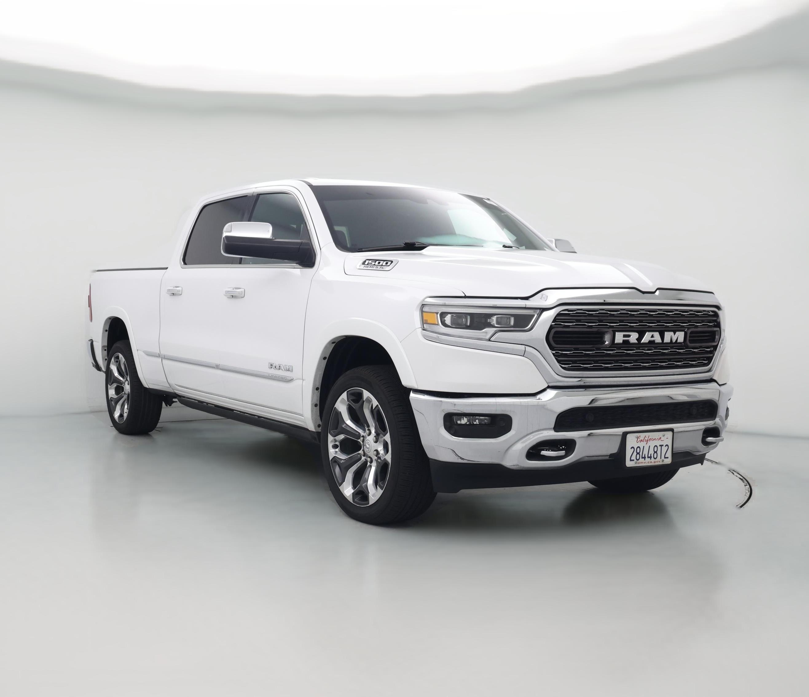 Thumbnail: 2019 RAM 1500 - 1