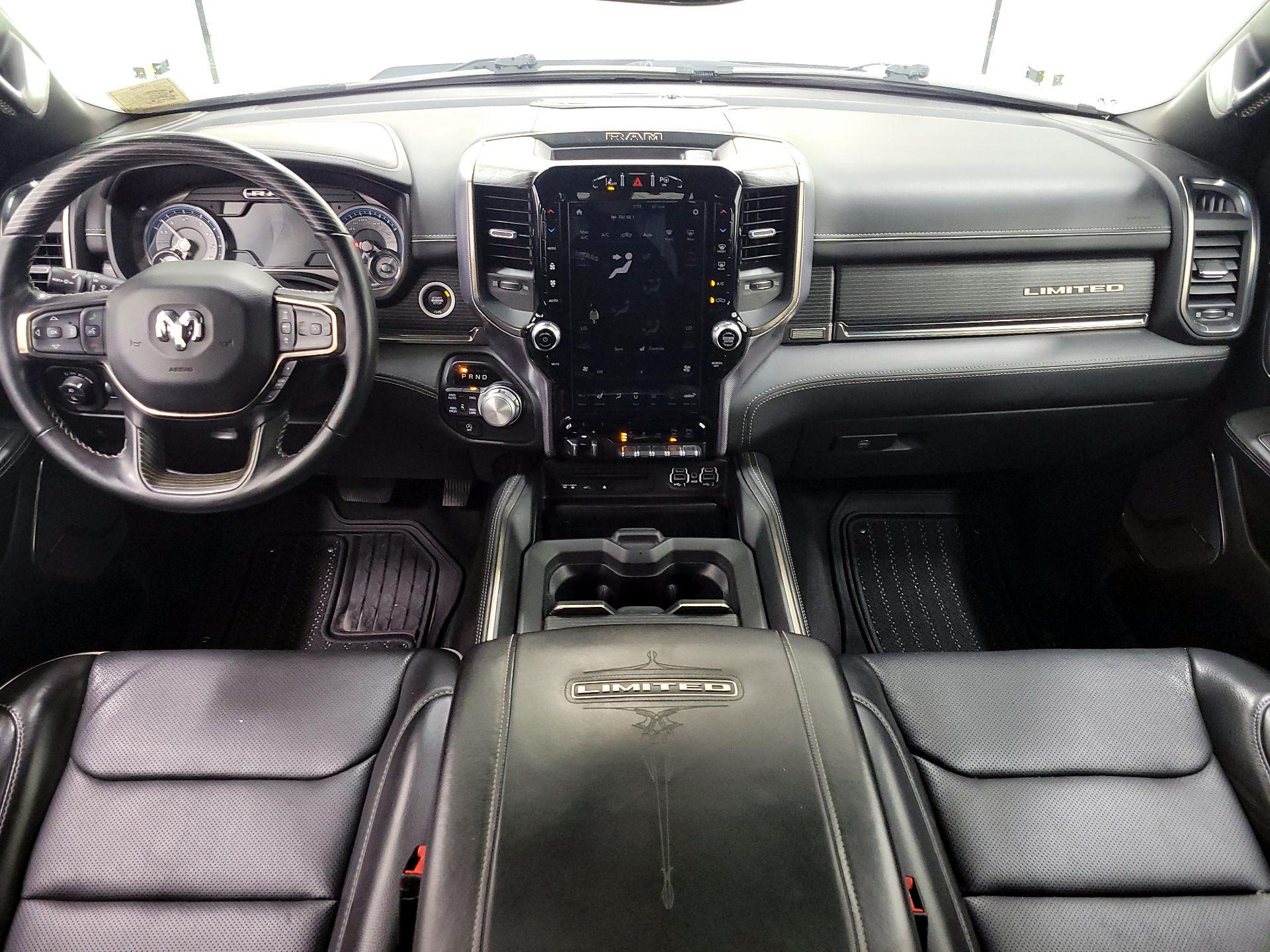 Thumbnail: 2019 RAM 1500 - 9